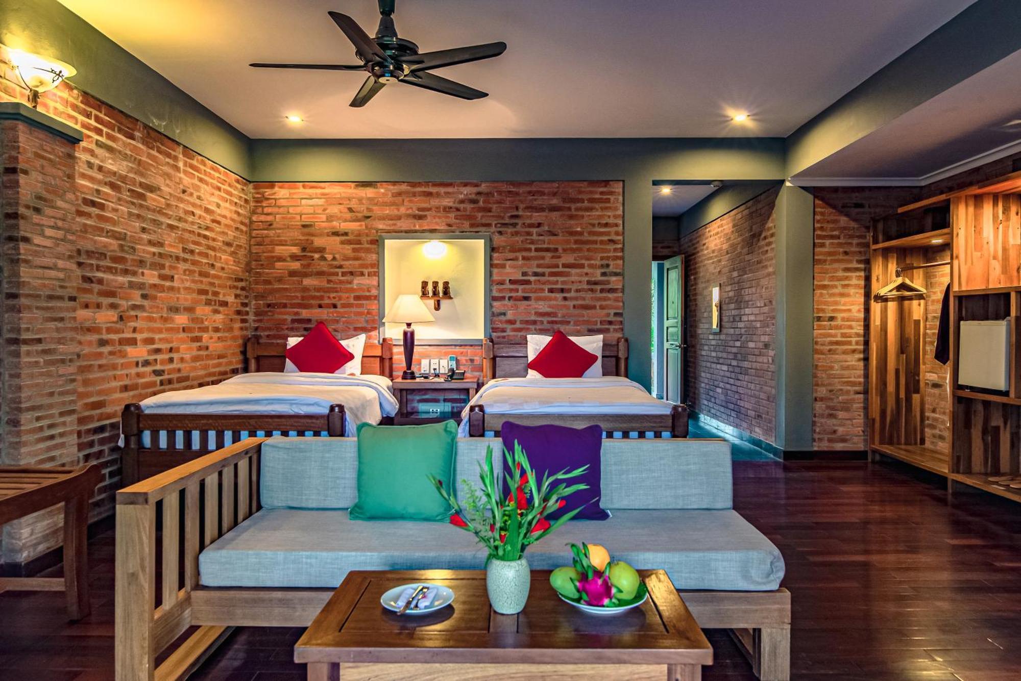 Pilgrimage Village Boutique & Khu nghỉ mát 5*