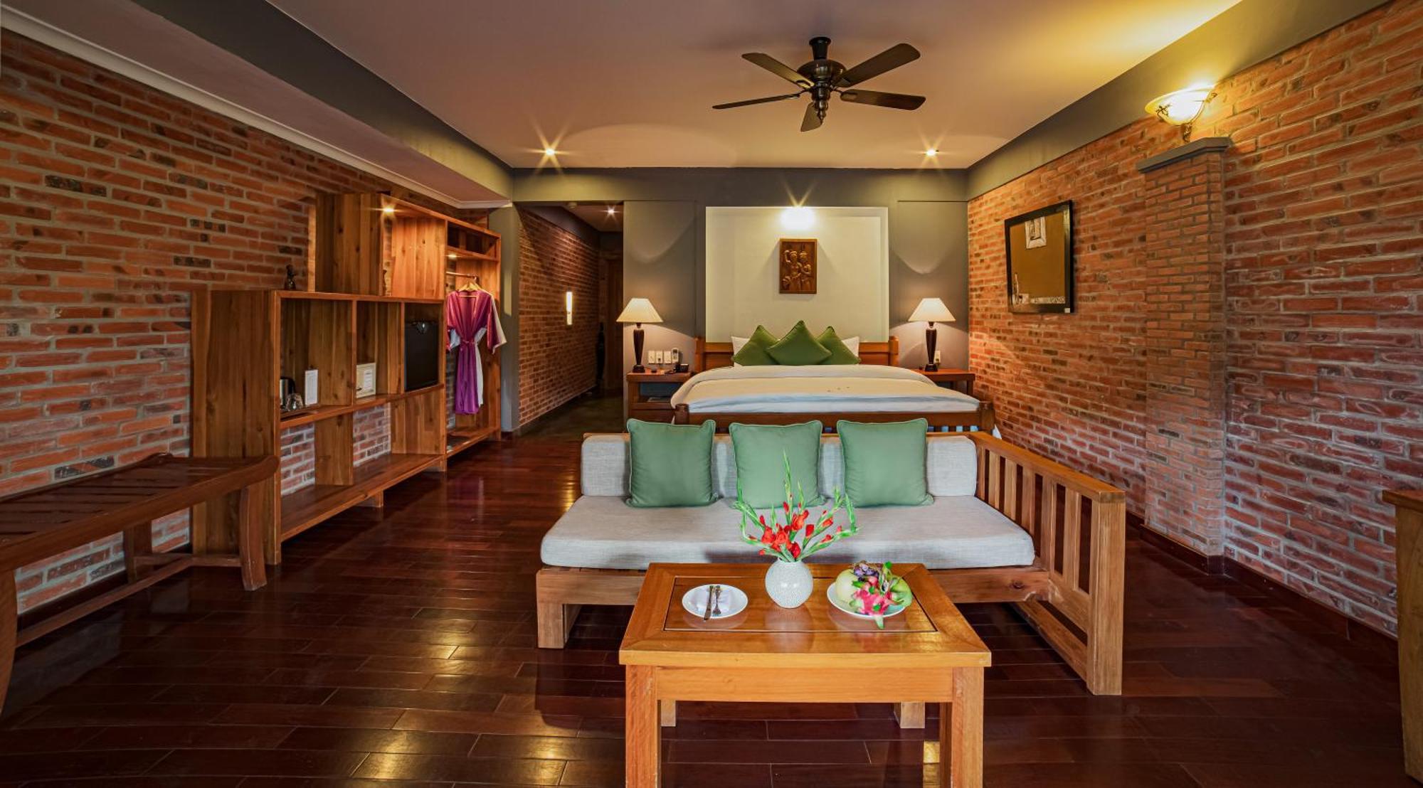 Khu nghỉ mát Pilgrimage Village Boutique & 5*