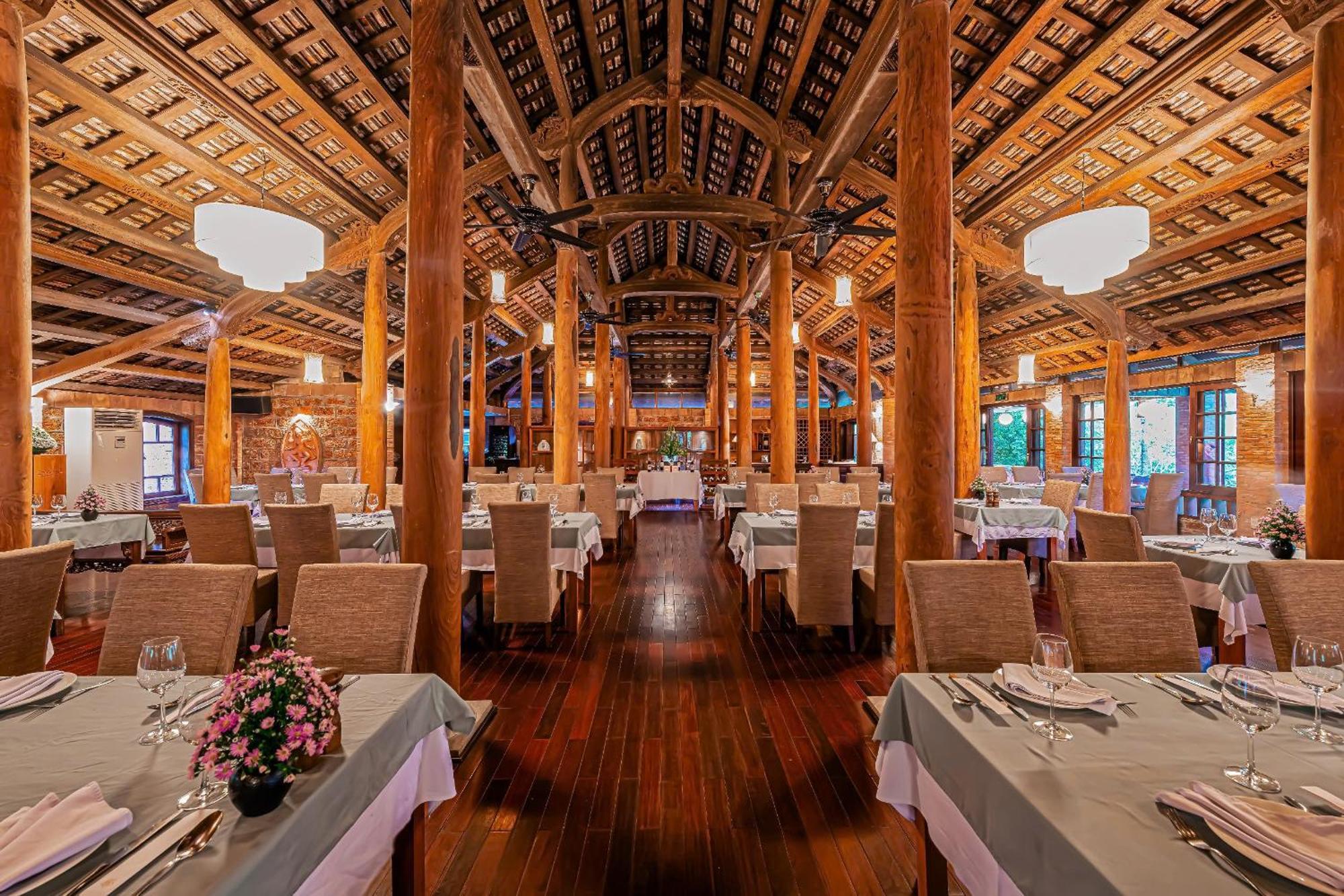 Pilgrimage Village Boutique & Khu nghỉ mát