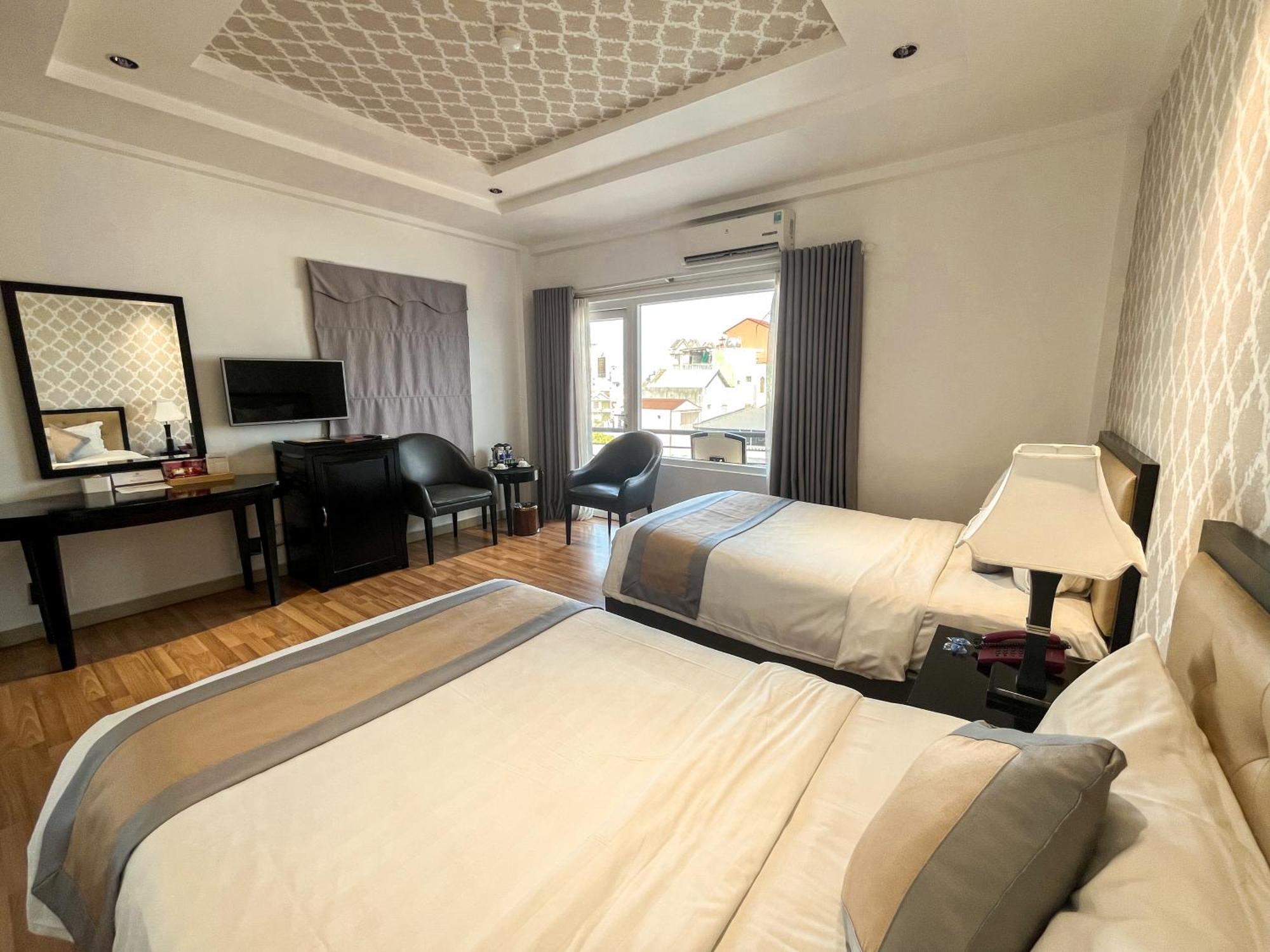 Rosaleen Boutique Hotel 3*