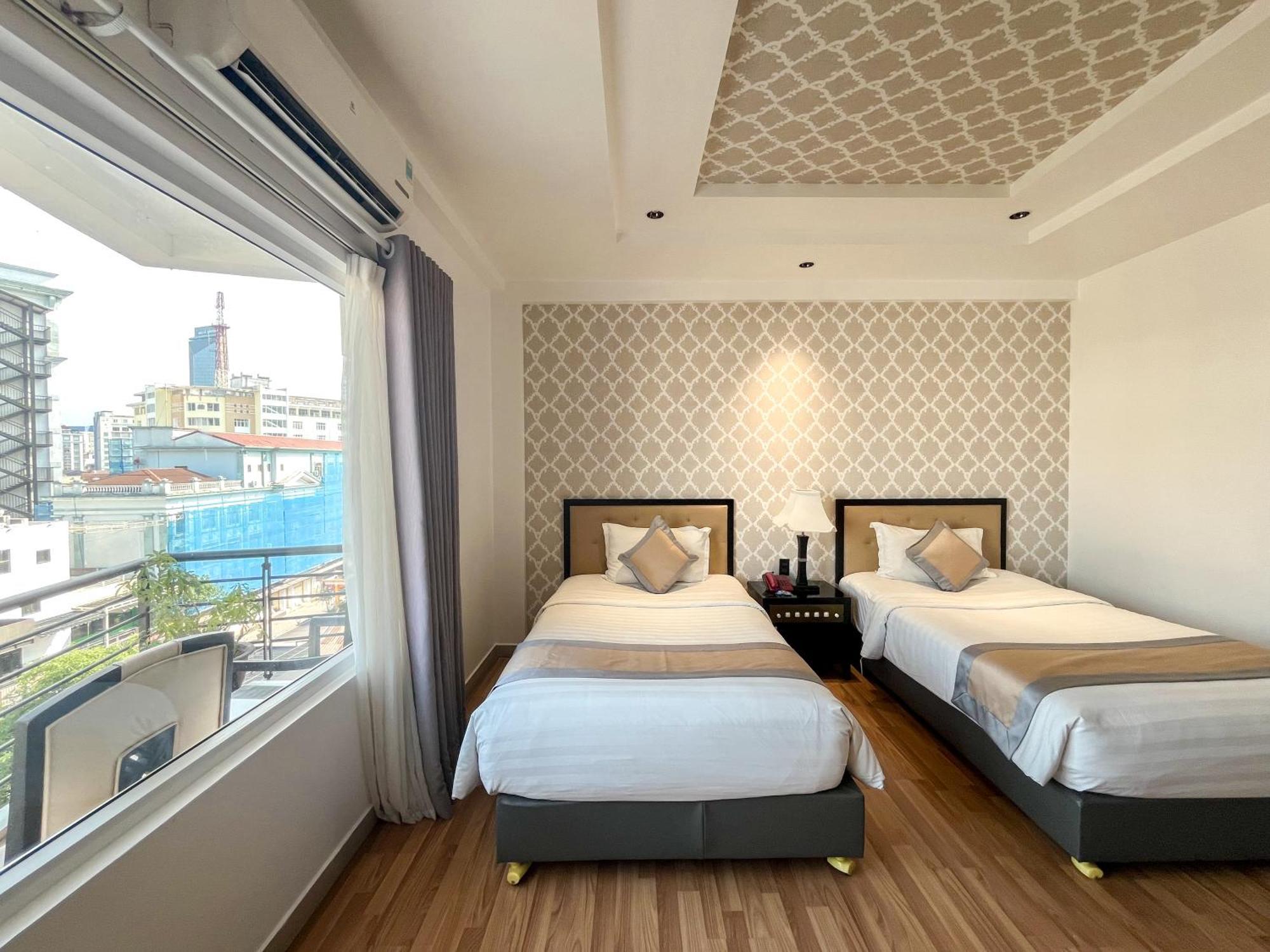 Hotel Rosaleen Boutique 3*