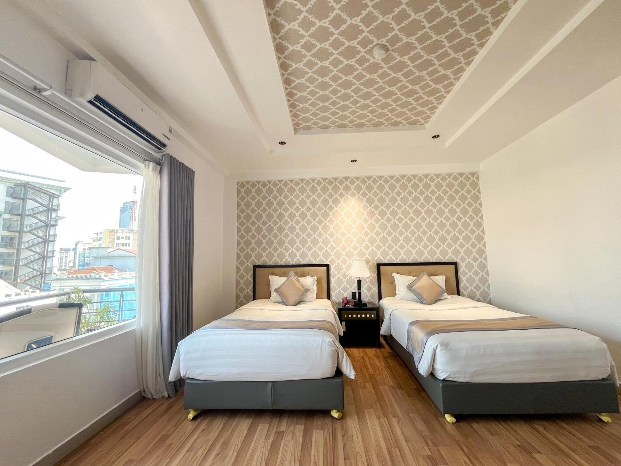 Rosaleen Boutique Hotel Hue