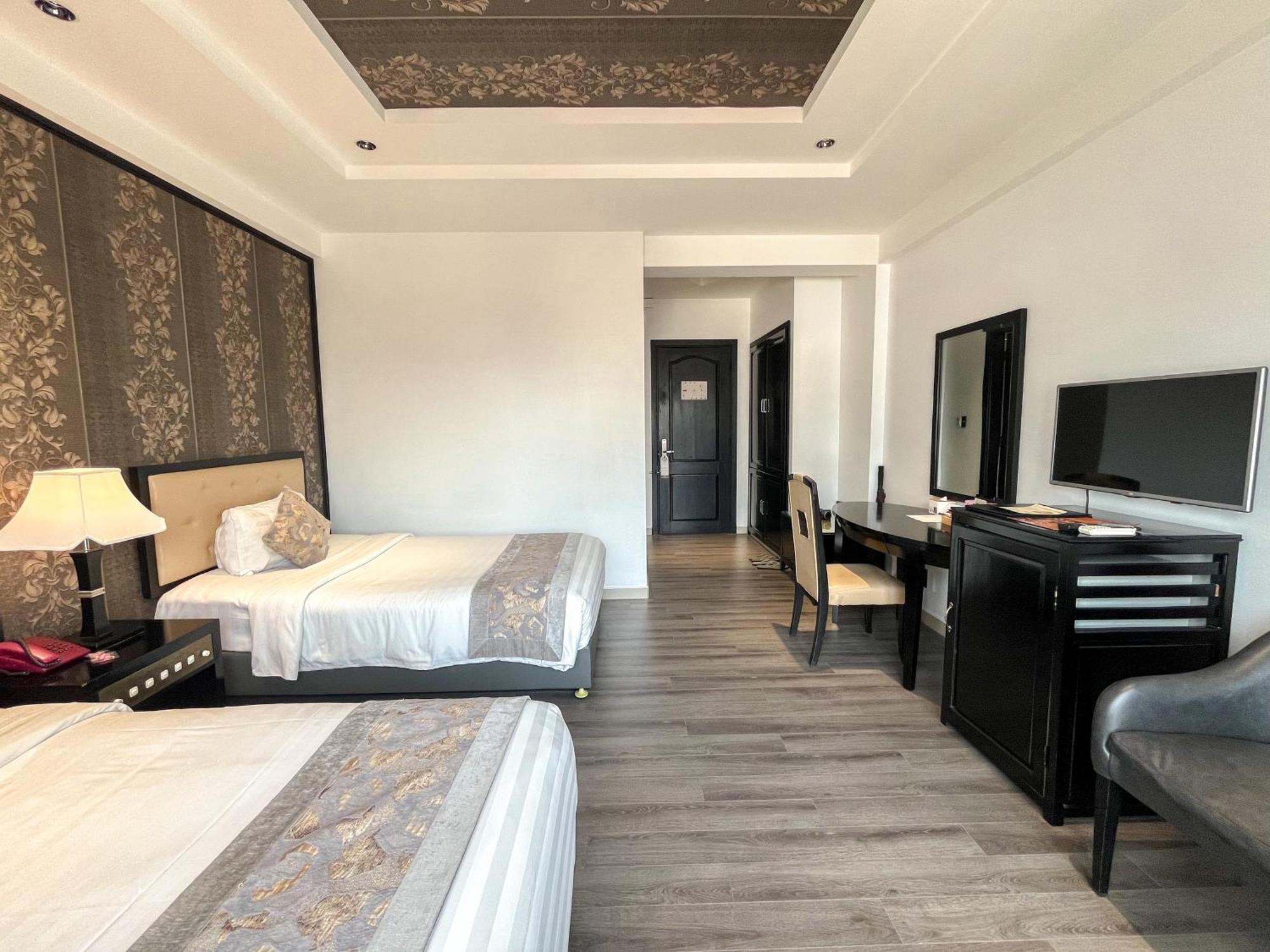 Rosaleen Boutique Hotel 3*