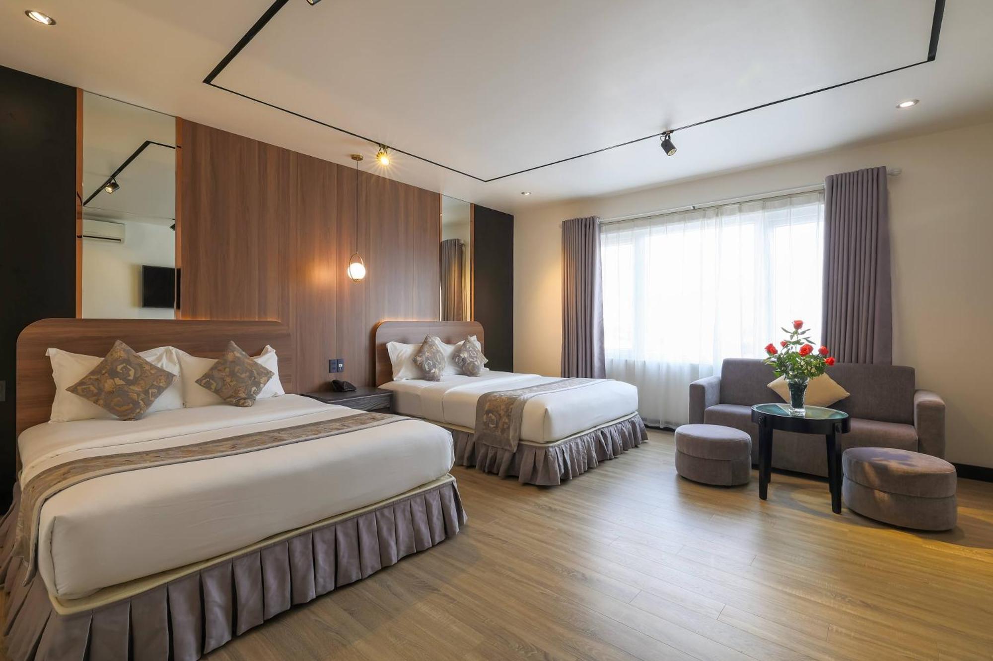 Hotel Rosaleen Boutique