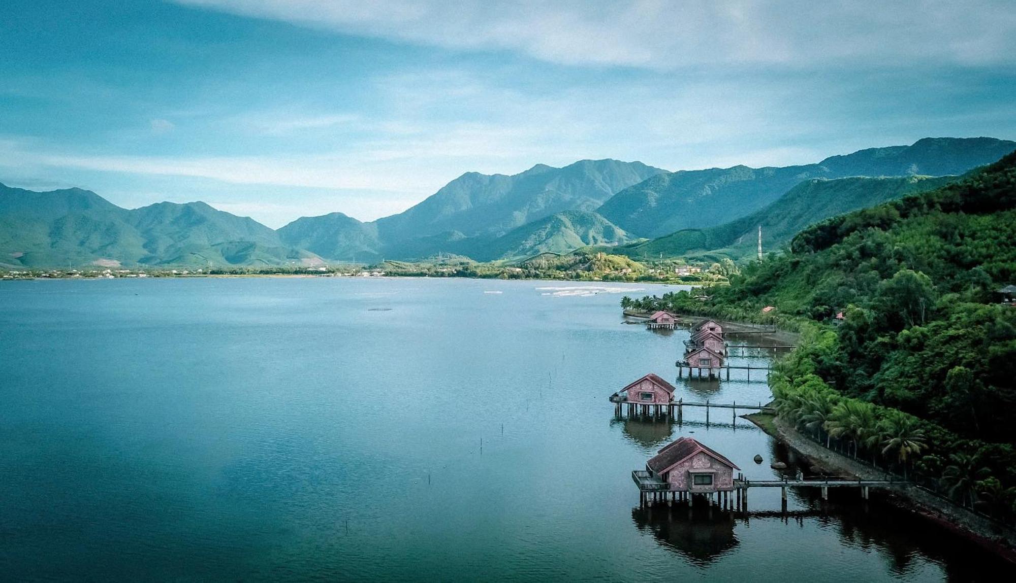 Khu nghỉ mát Vedana Lagoon & Huế