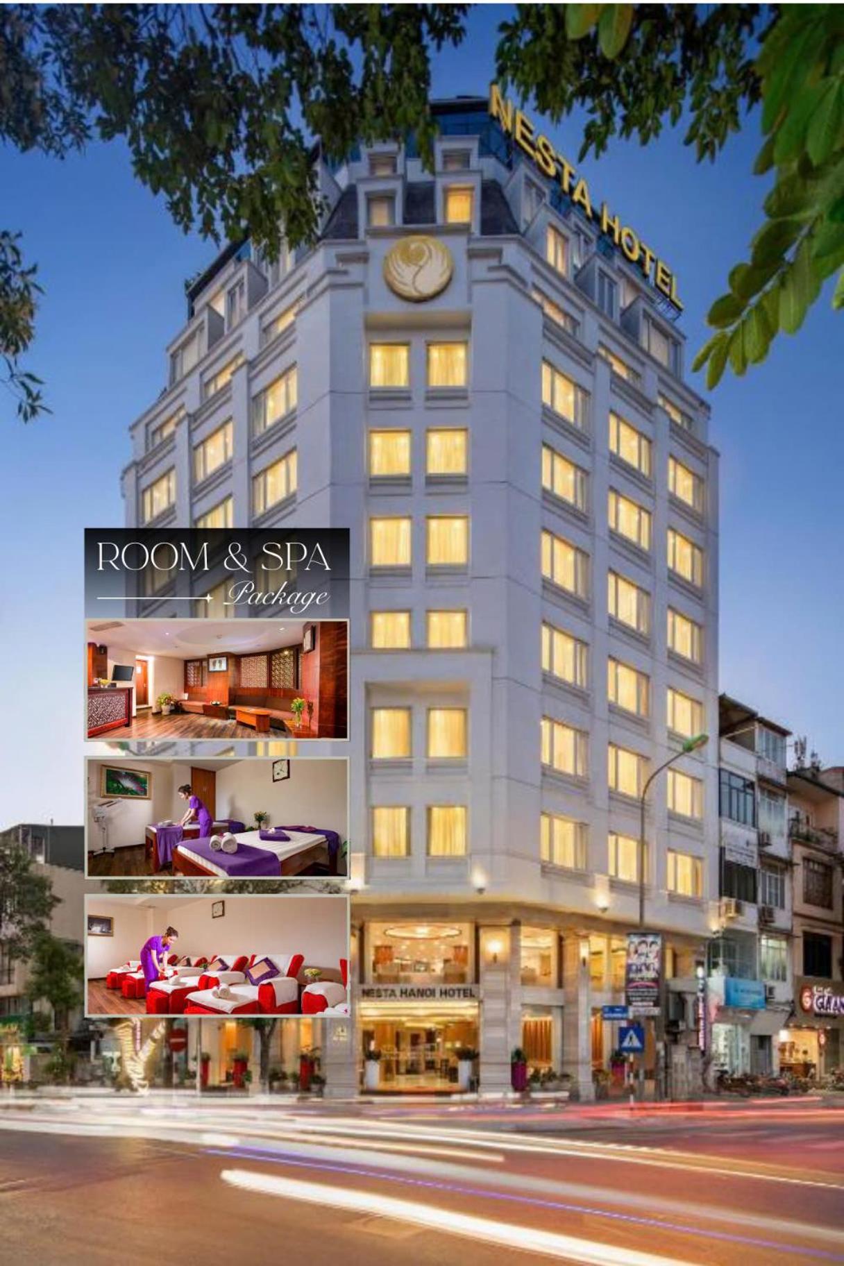 Nesta Ha Noi