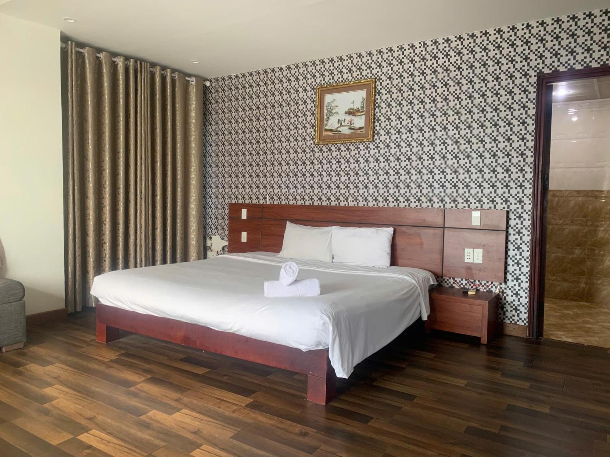 Quoc Cuong Center By Haviland Hotel