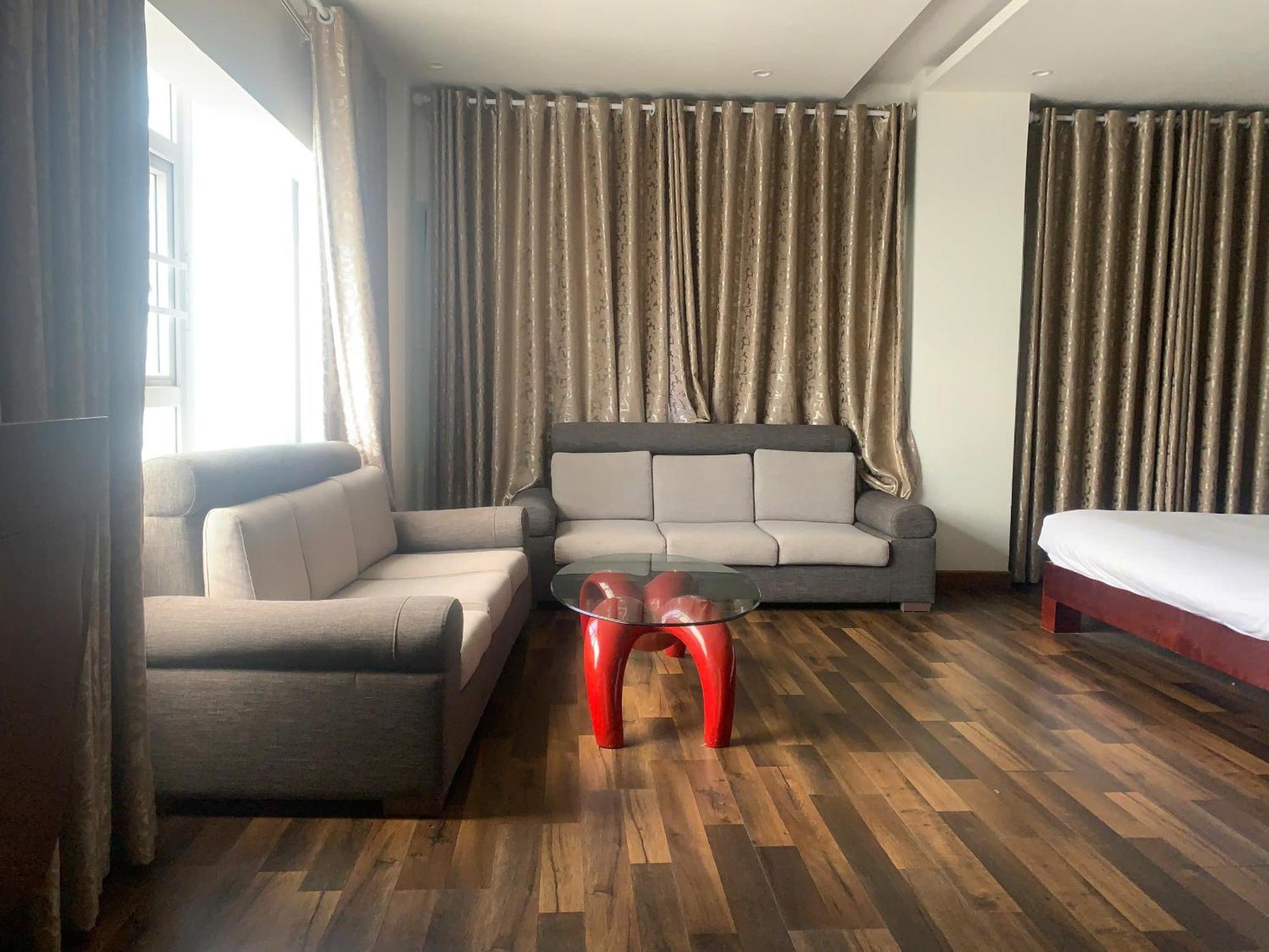 Quoc Cuong Center By Haviland 3*