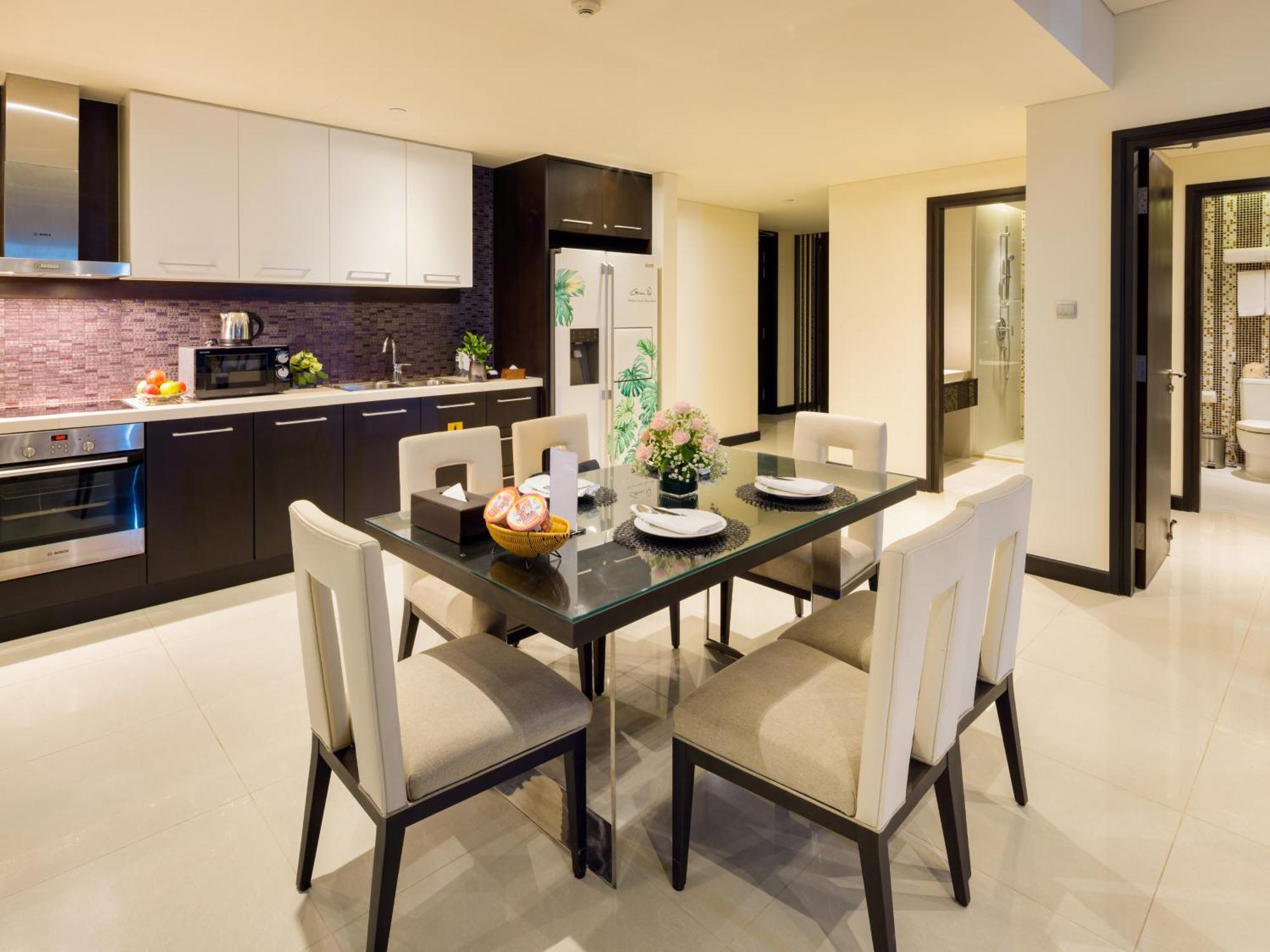 The Costa Aparthotel Nha Trang