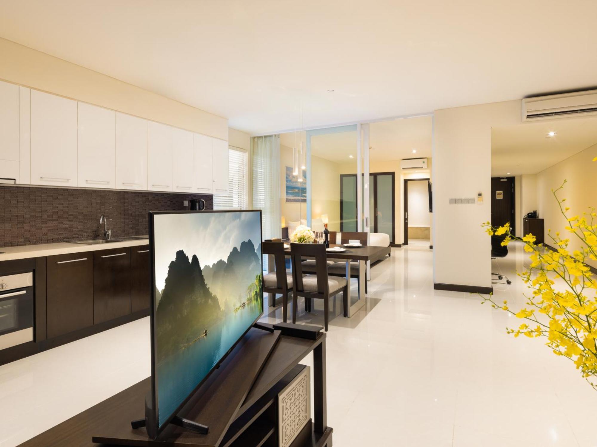 Aparthotel The Costa Nha Trang