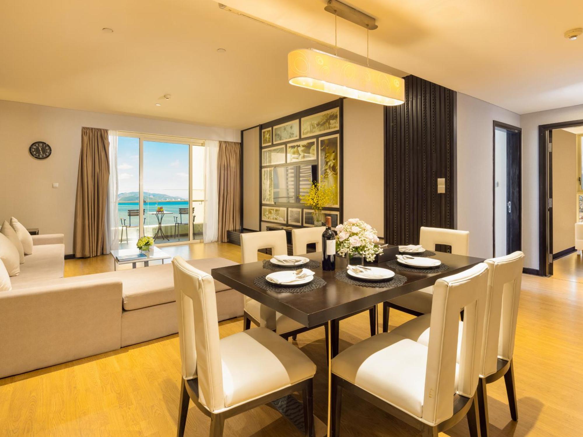 Aparthotel The Costa Nha Trang