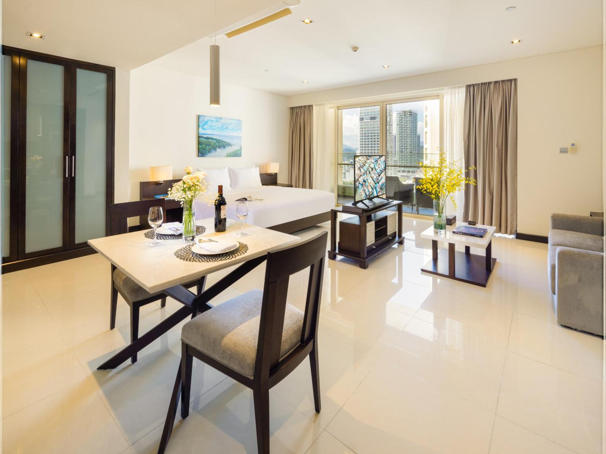 Aparthotel The Costa Nha Trang
