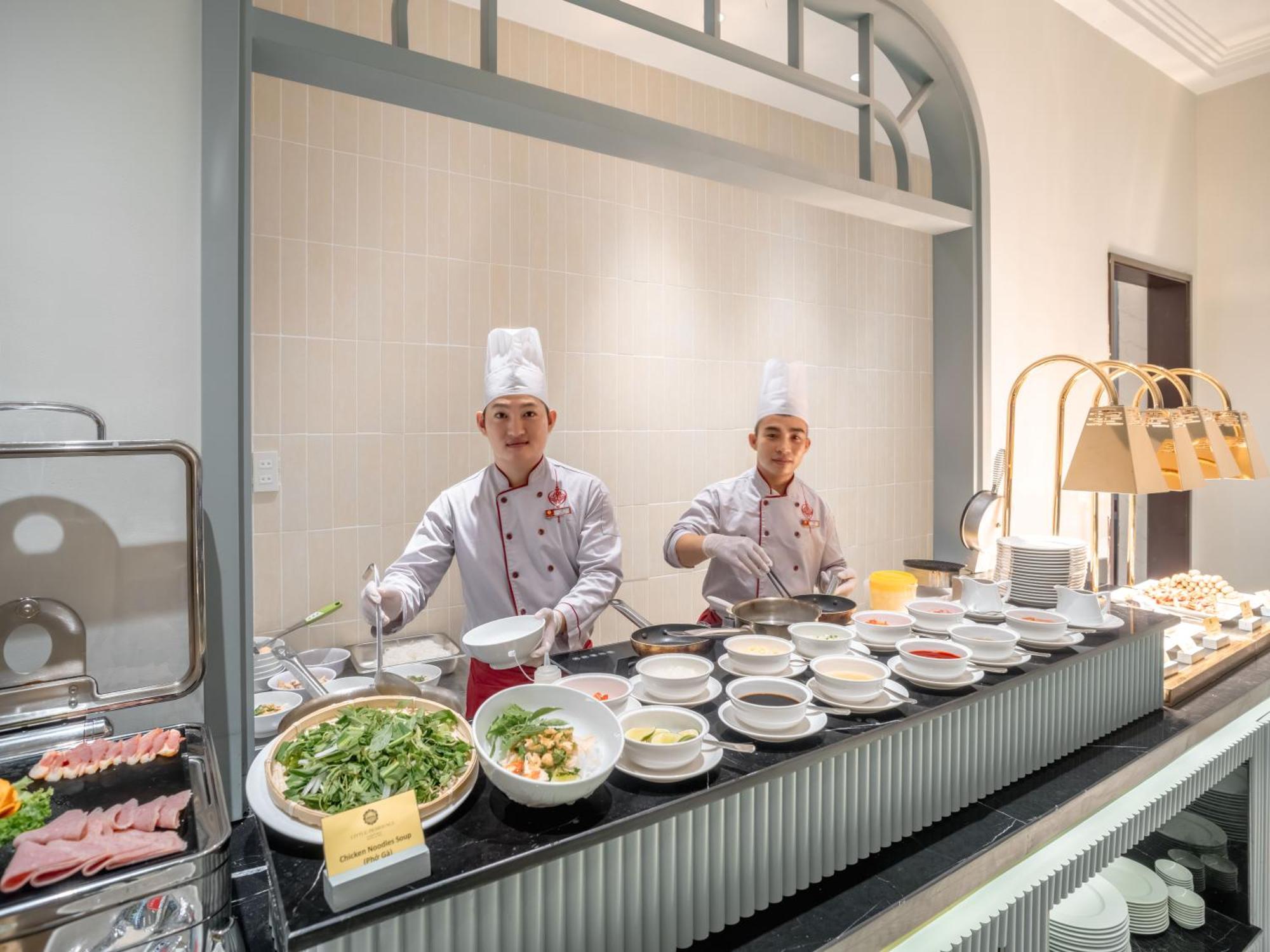 La Residencia . Một Nhỏ&spa Khách sạn Hội An
