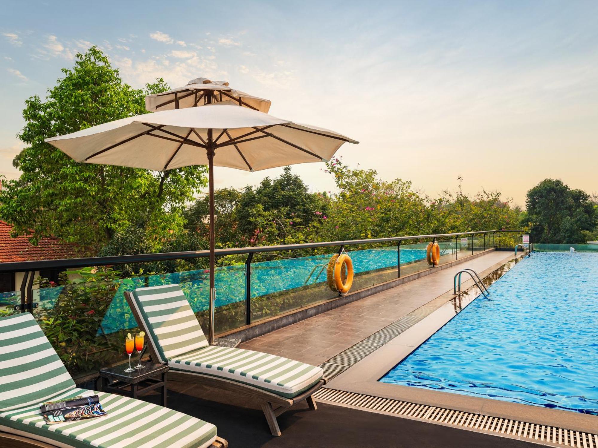 Hotel Elegant Westlake 5*