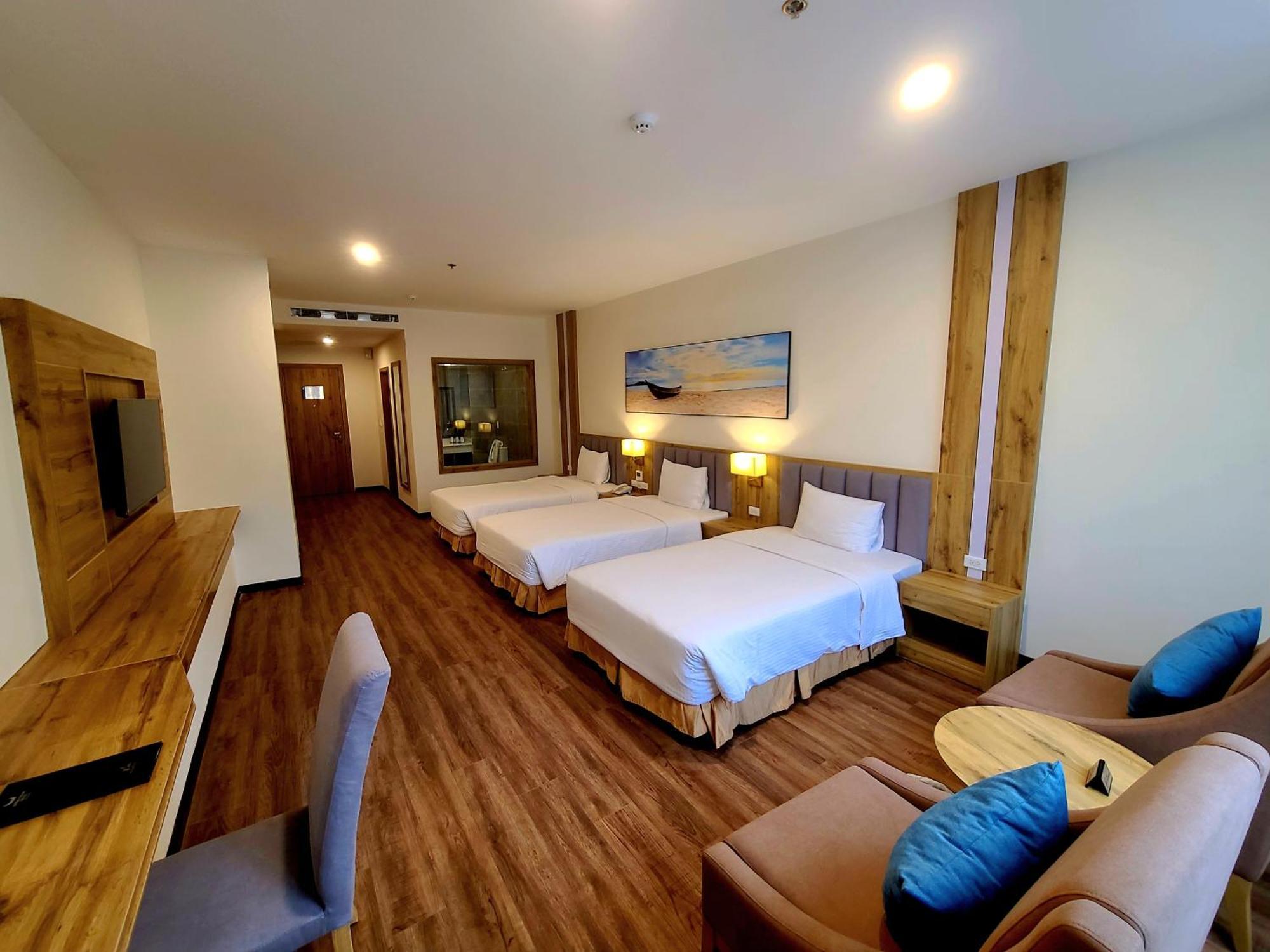 Muong Thanh Grand Cua Lo