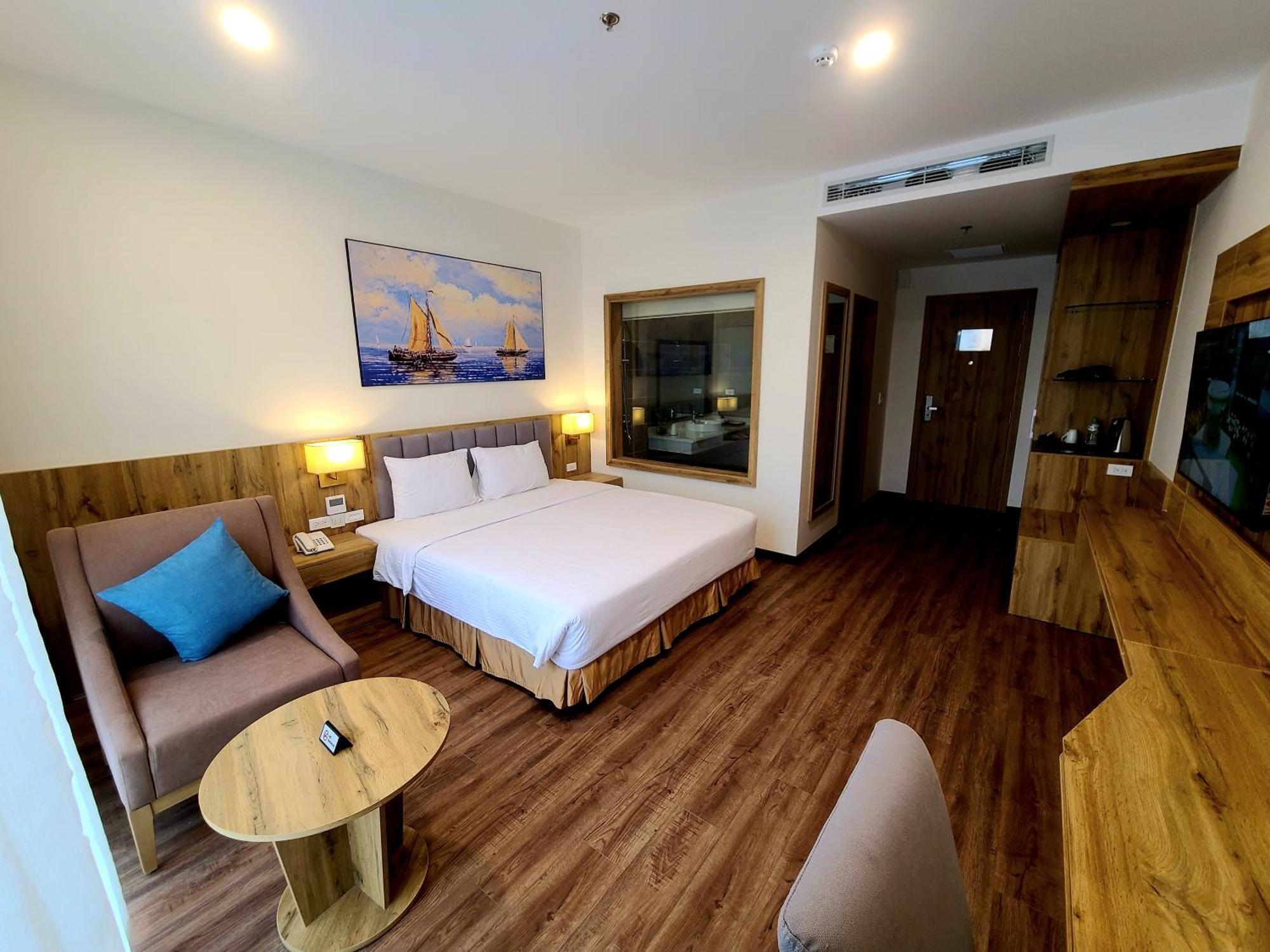 Hotel Muong Thanh Grand