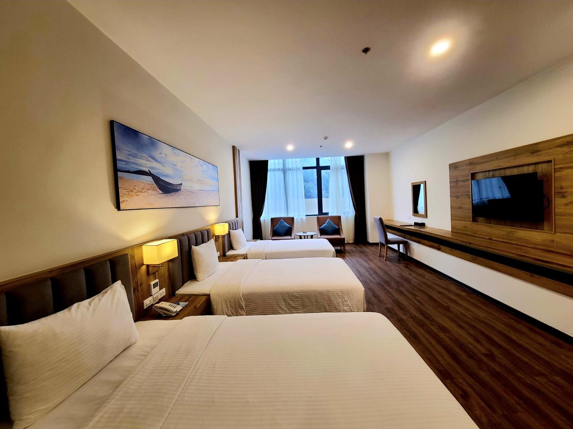 Muong Thanh Grand Hotel 4*