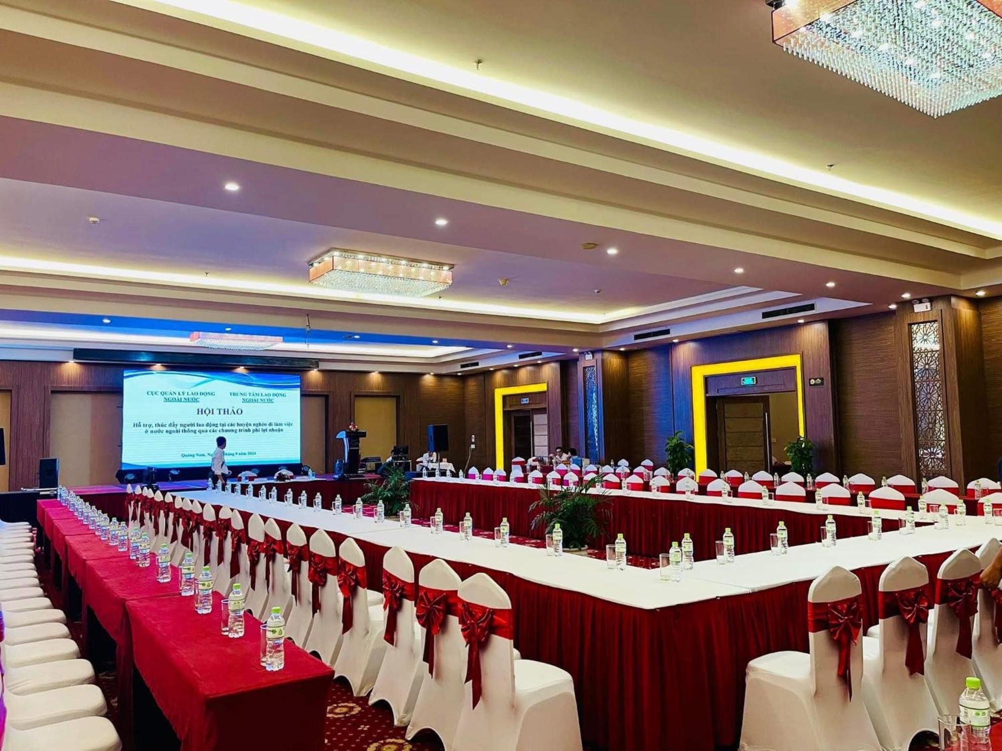 Muong Thanh Grand Quang Nam Hotel