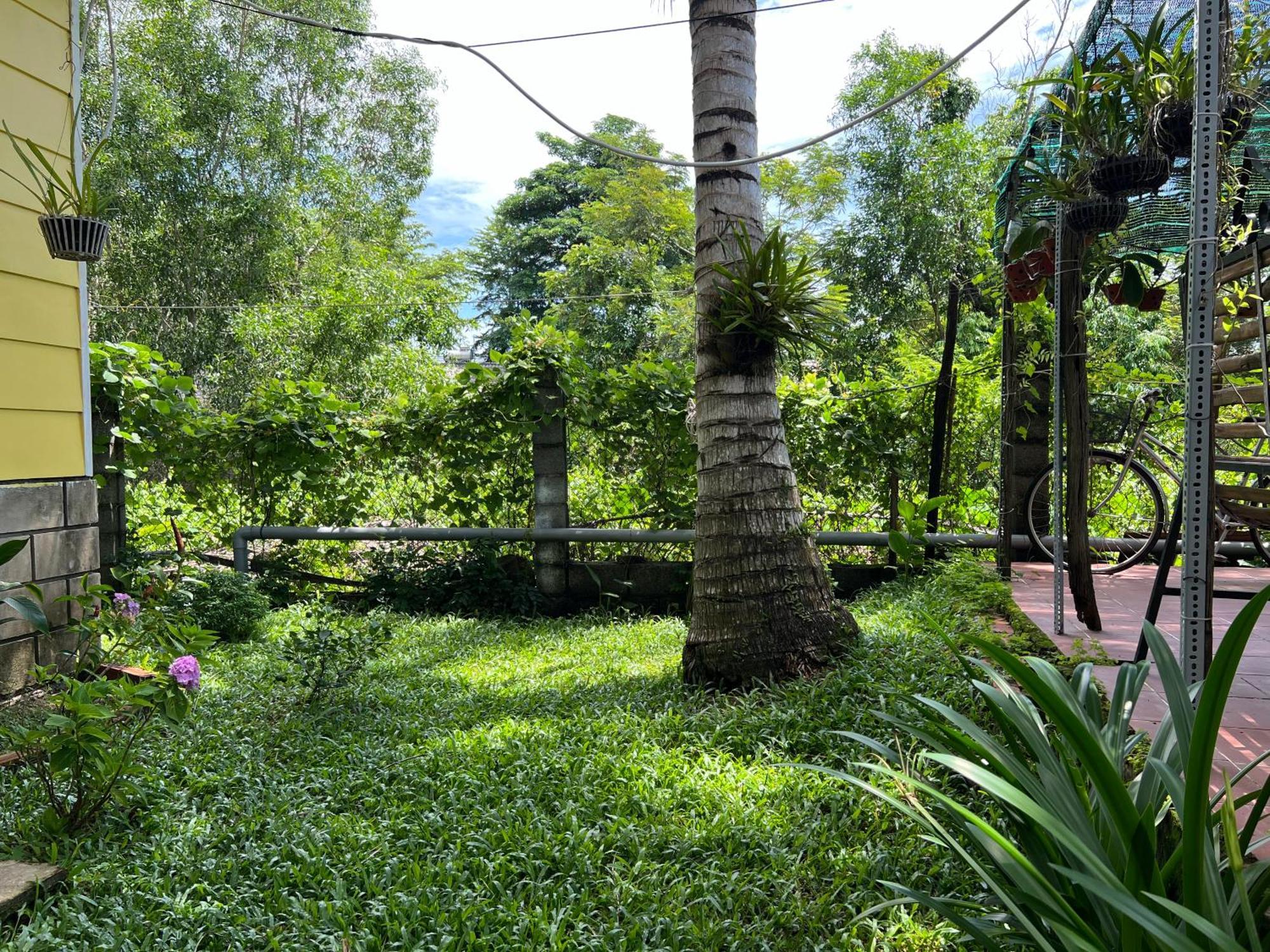 Ở trọ Tropical Garden Phú Quốc