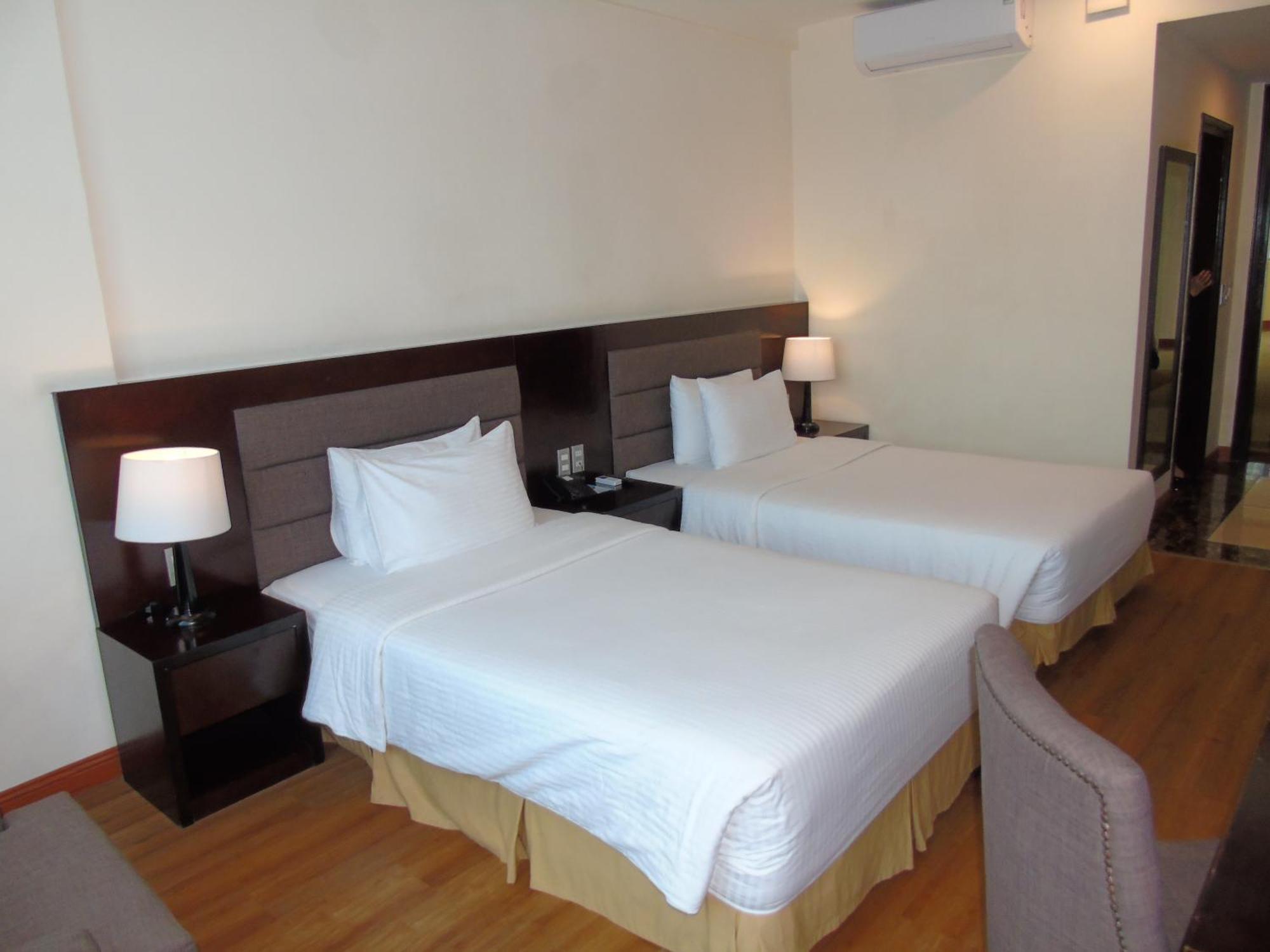 Hotel Muong Thanh