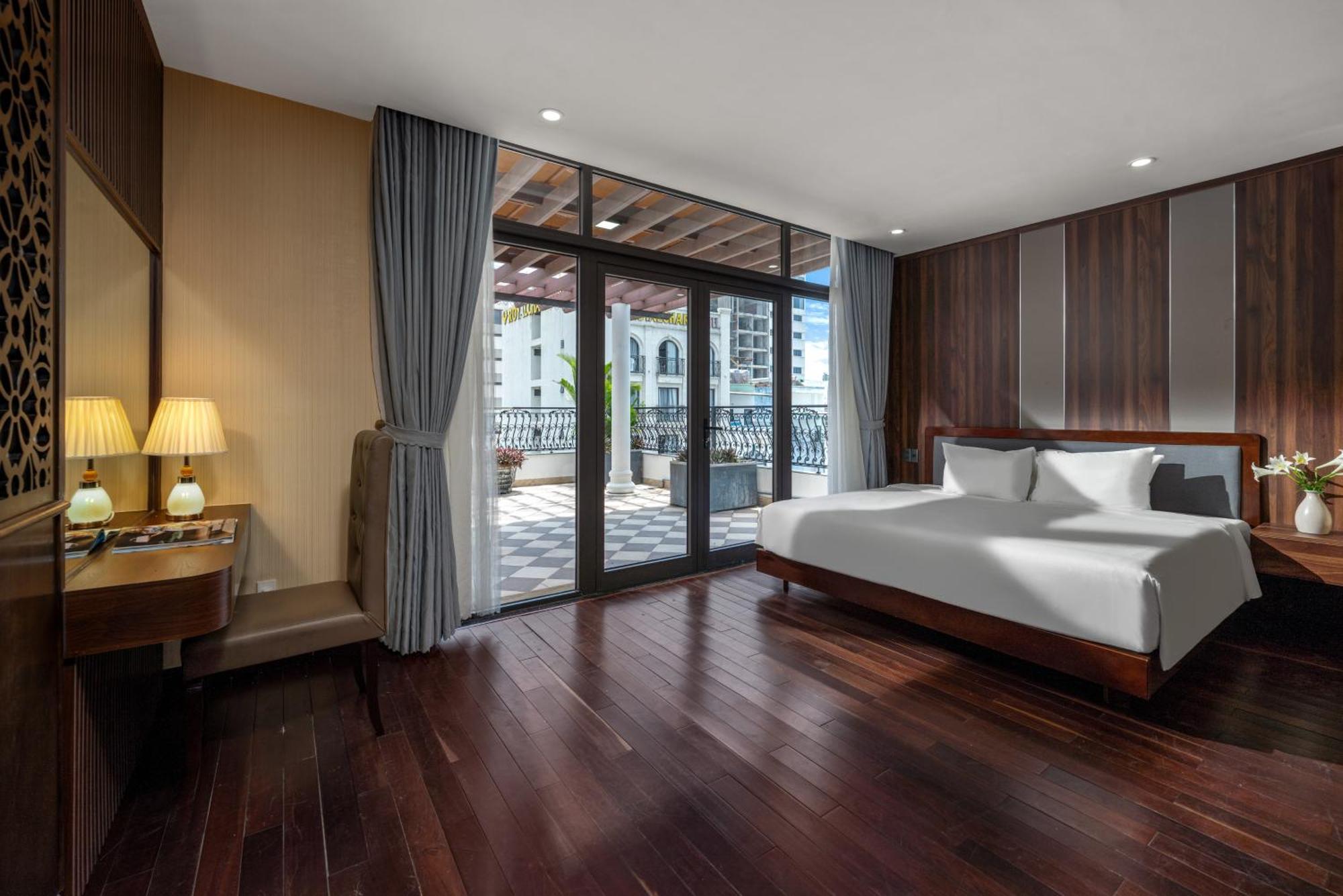 Palazzo Hotel&apartment Khách sạn