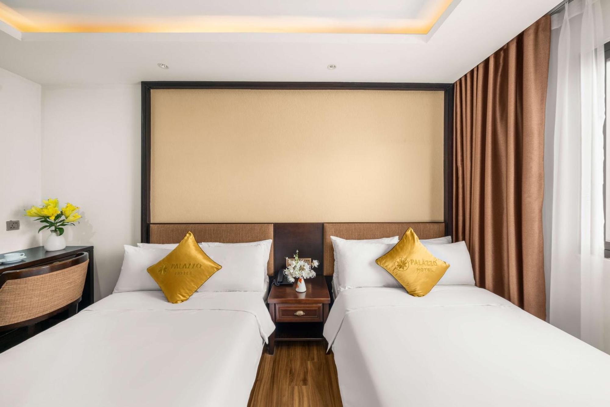 Palazzo Hotel&apartment 4*