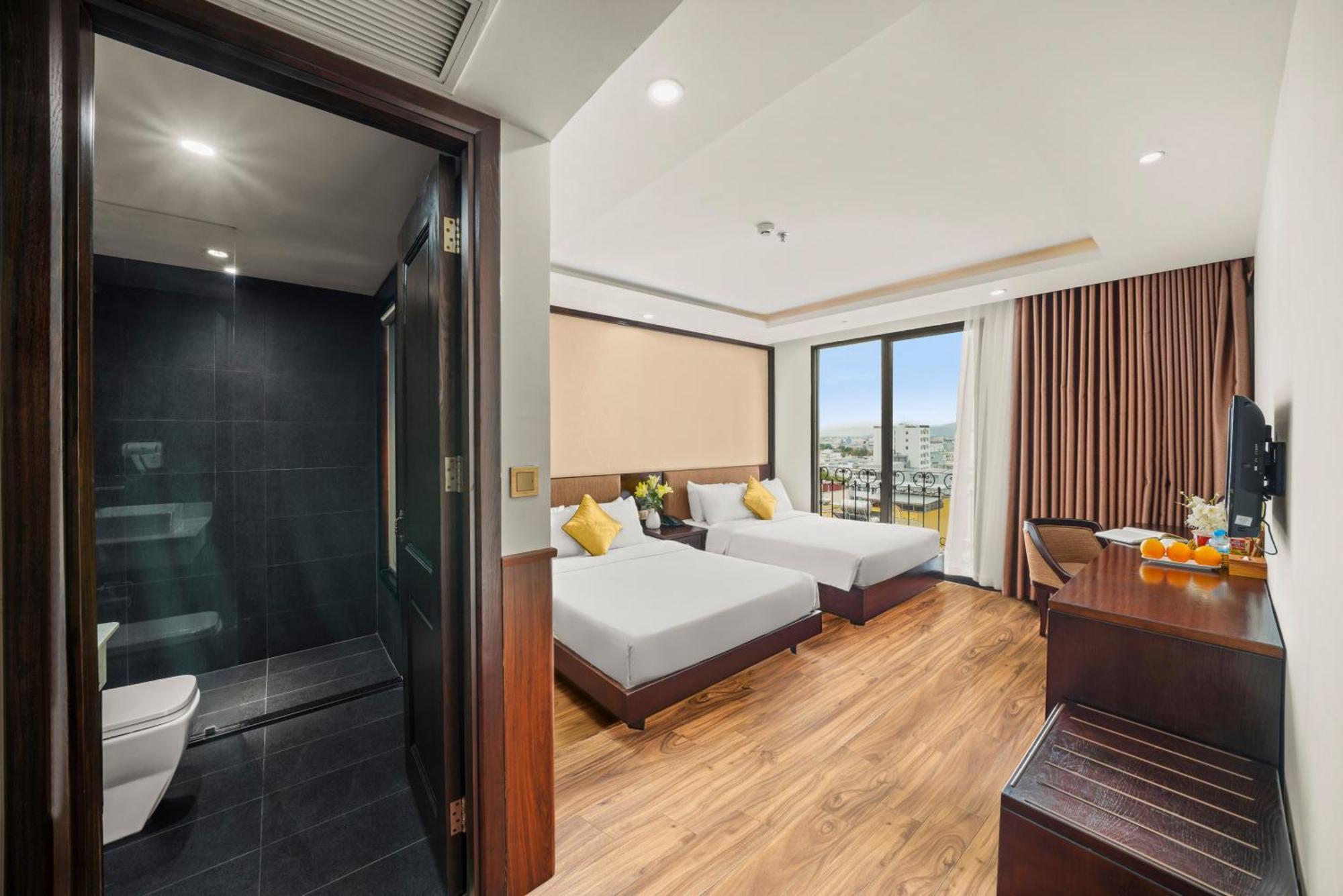 Palazzo Hotel&apartment Khách sạn 4*