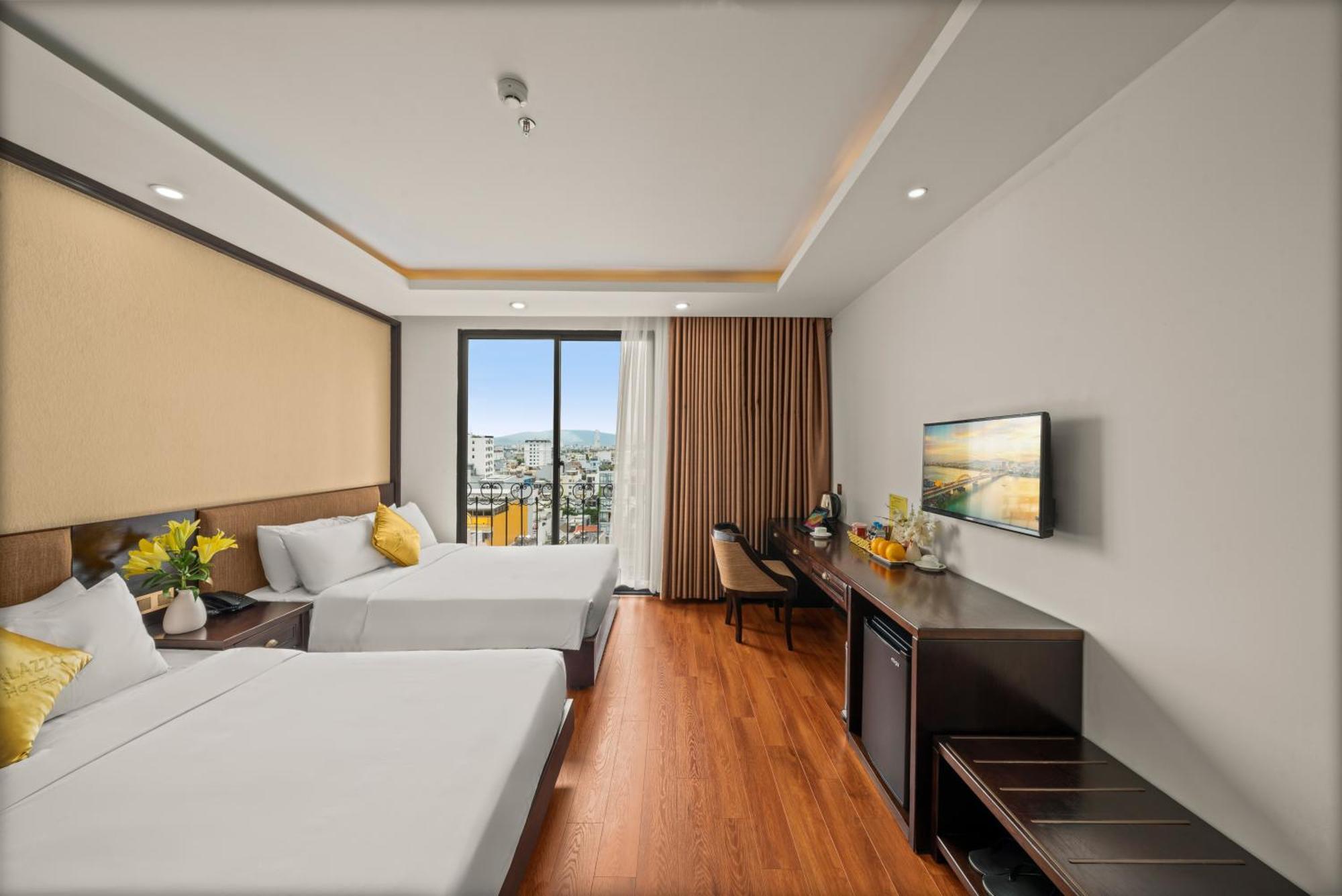 Khách sạn Palazzo Hotel&apartment 4*