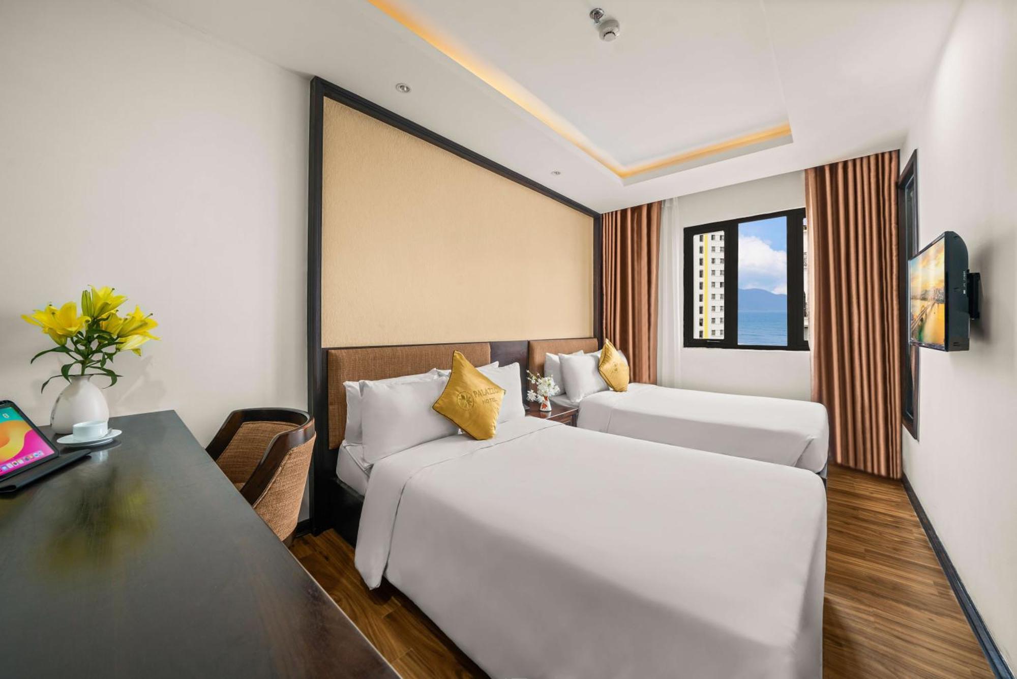 Khách sạn Palazzo Hotel&apartment