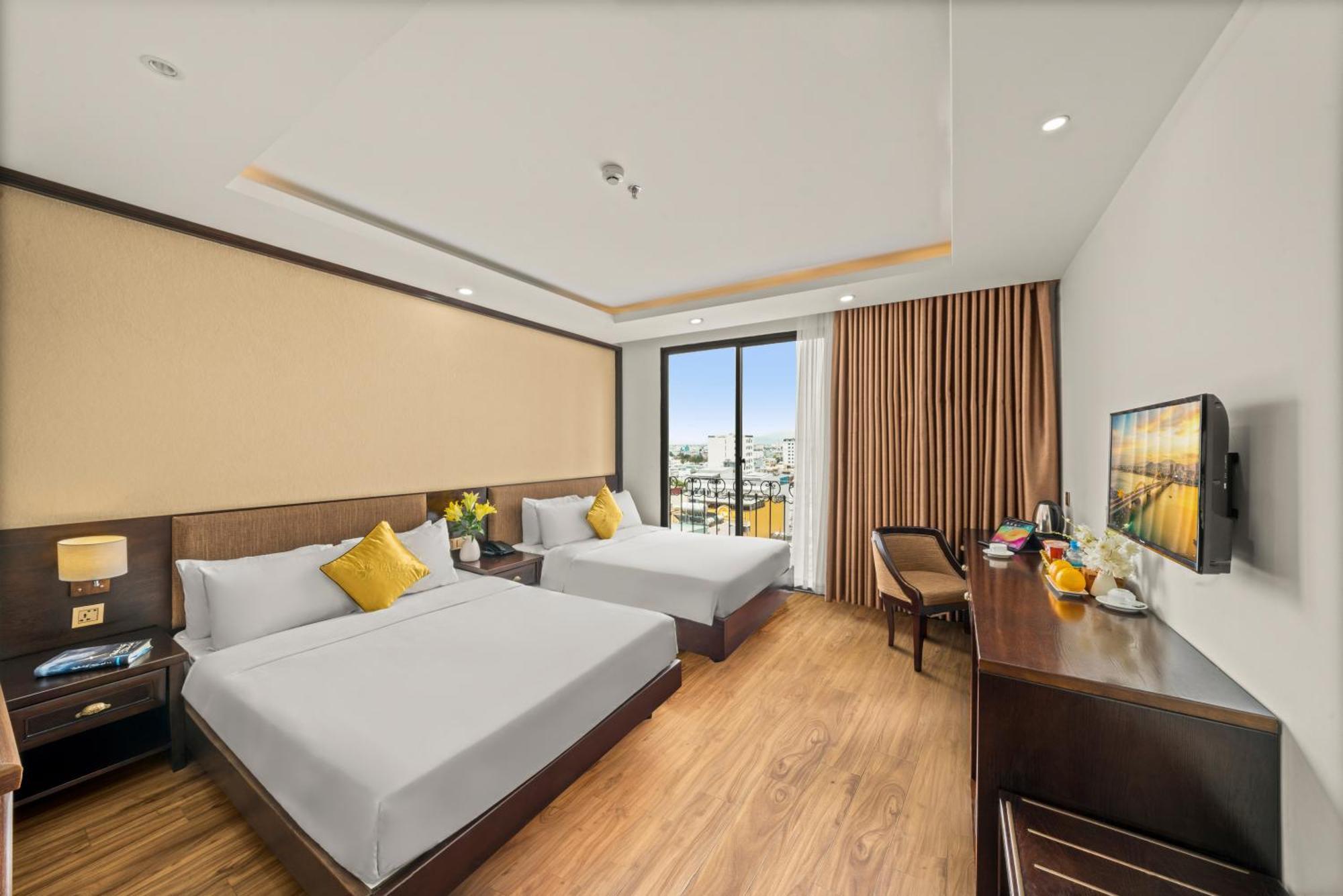 Khách sạn Palazzo Hotel&apartment 4*