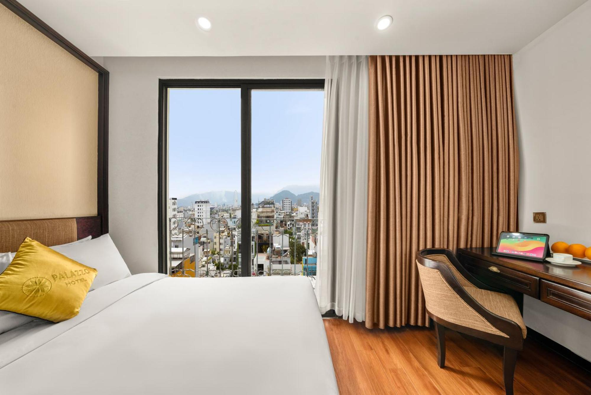 Palazzo Hotel&apartment Khách sạn Đà Nẵng