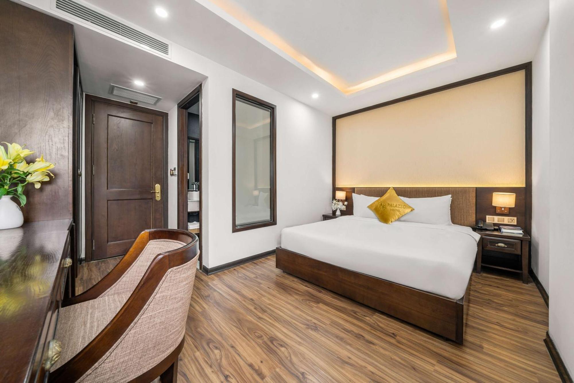 Palazzo Hotel&apartment Khách sạn