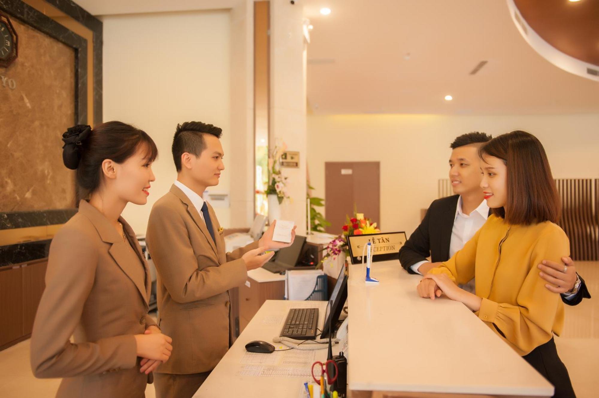 Hotel Muong Thanh Grand 4*