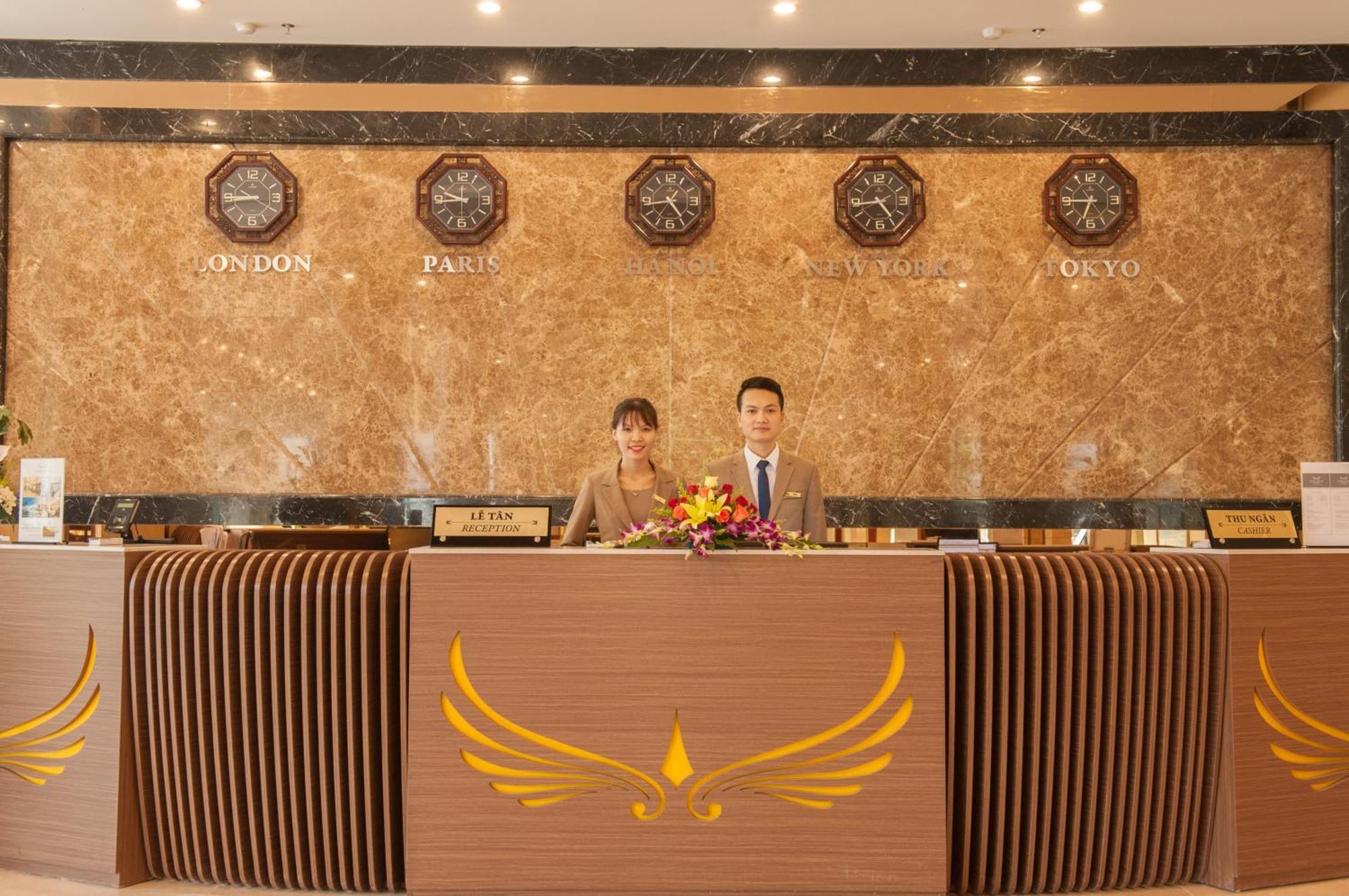 Hotel Muong Thanh Grand