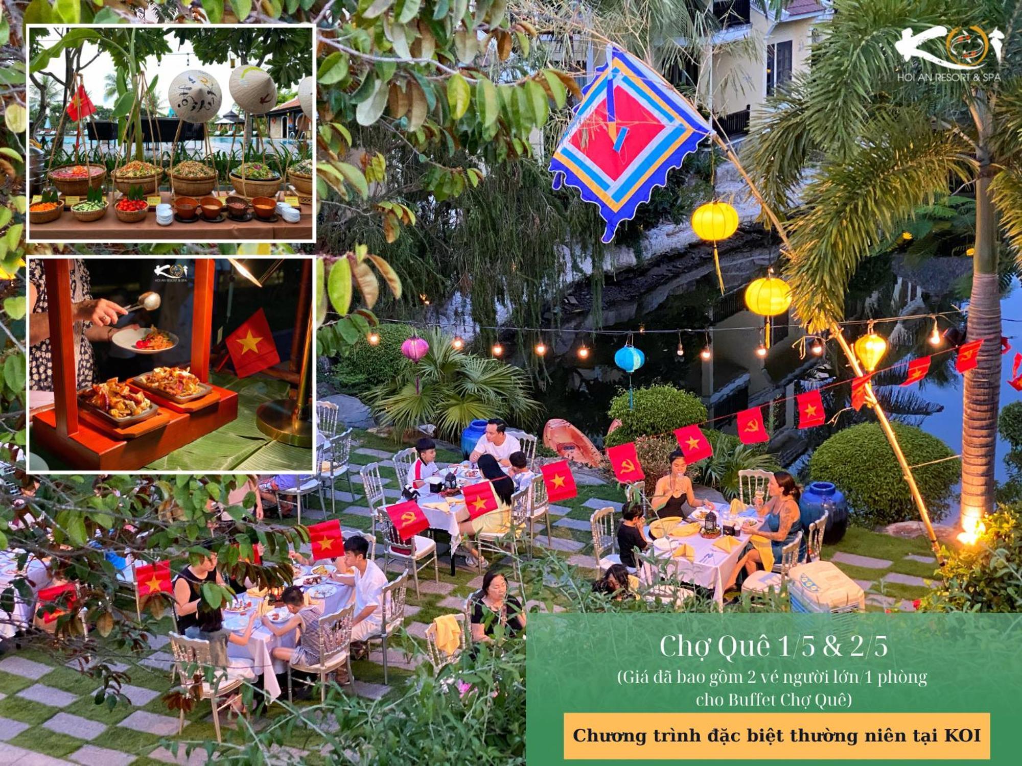 Koi Resort&spa