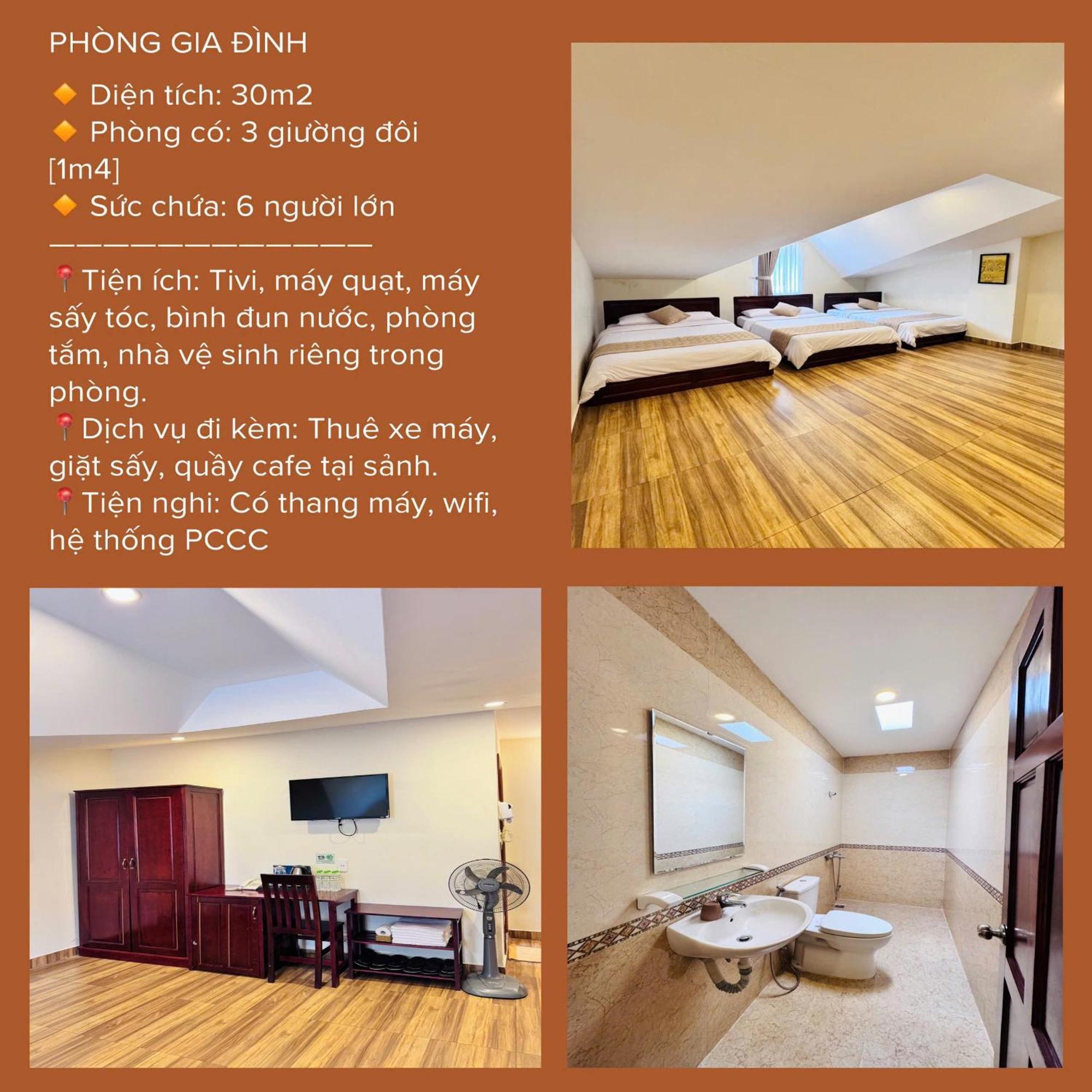 Nam Xuan Premium 2* Đà Lạt