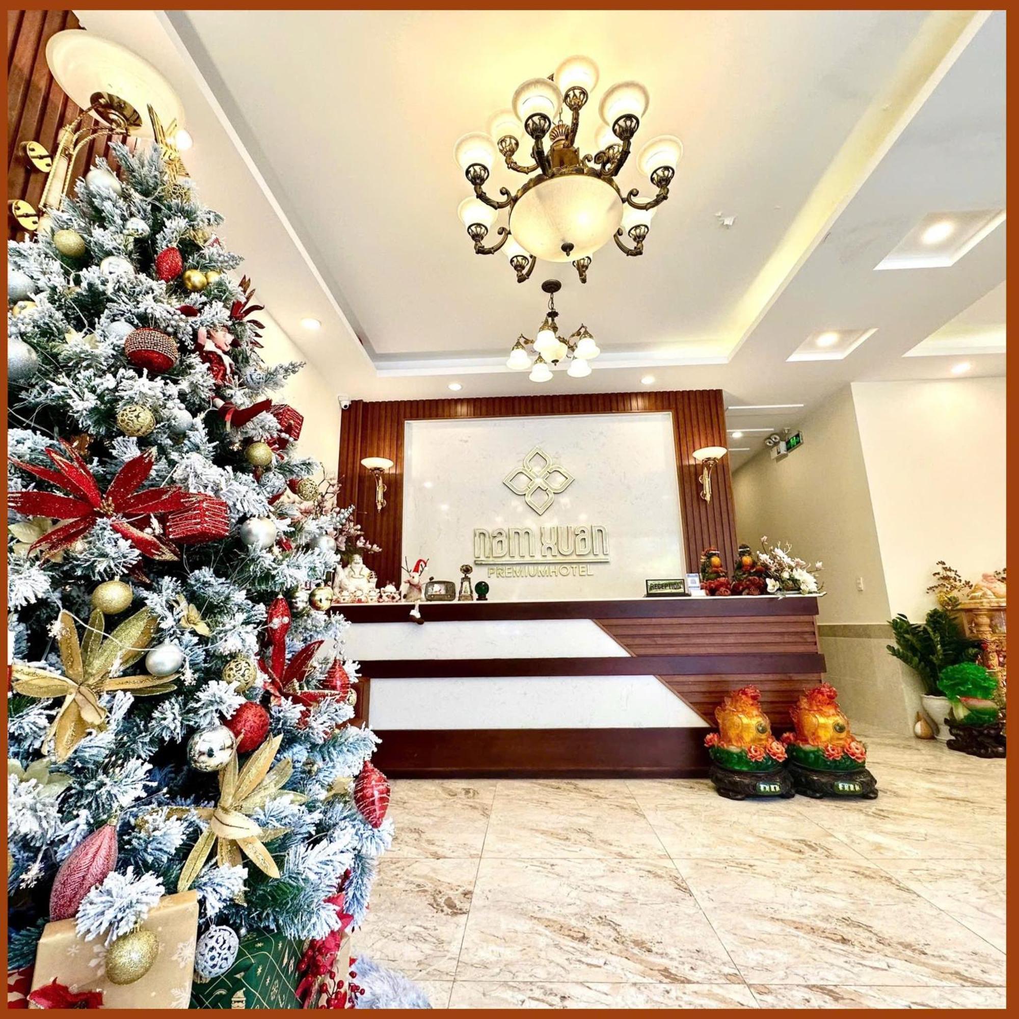 Khách sạn Nam Xuan Premium 2*