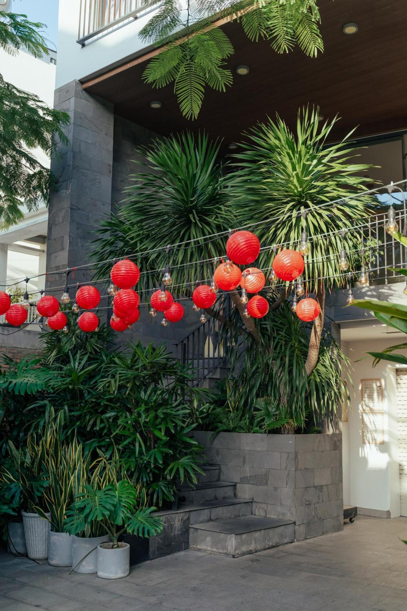 Marilyn Boutique Hotel Nha Trang
