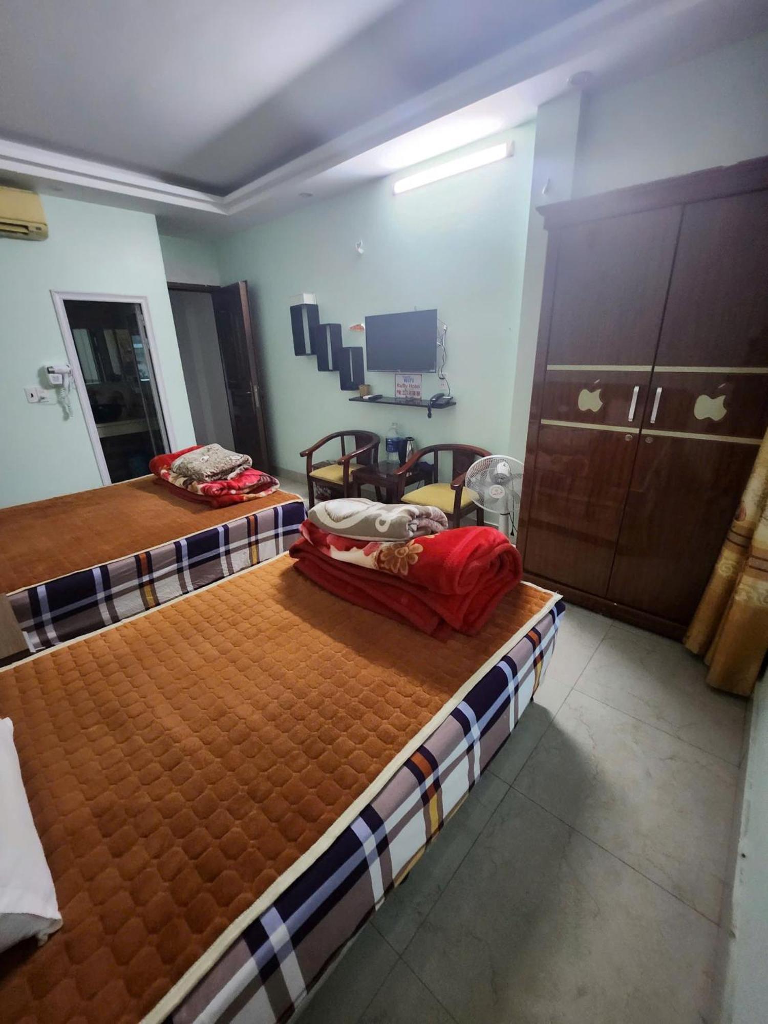 Khách sạn Ruby Hà Giang