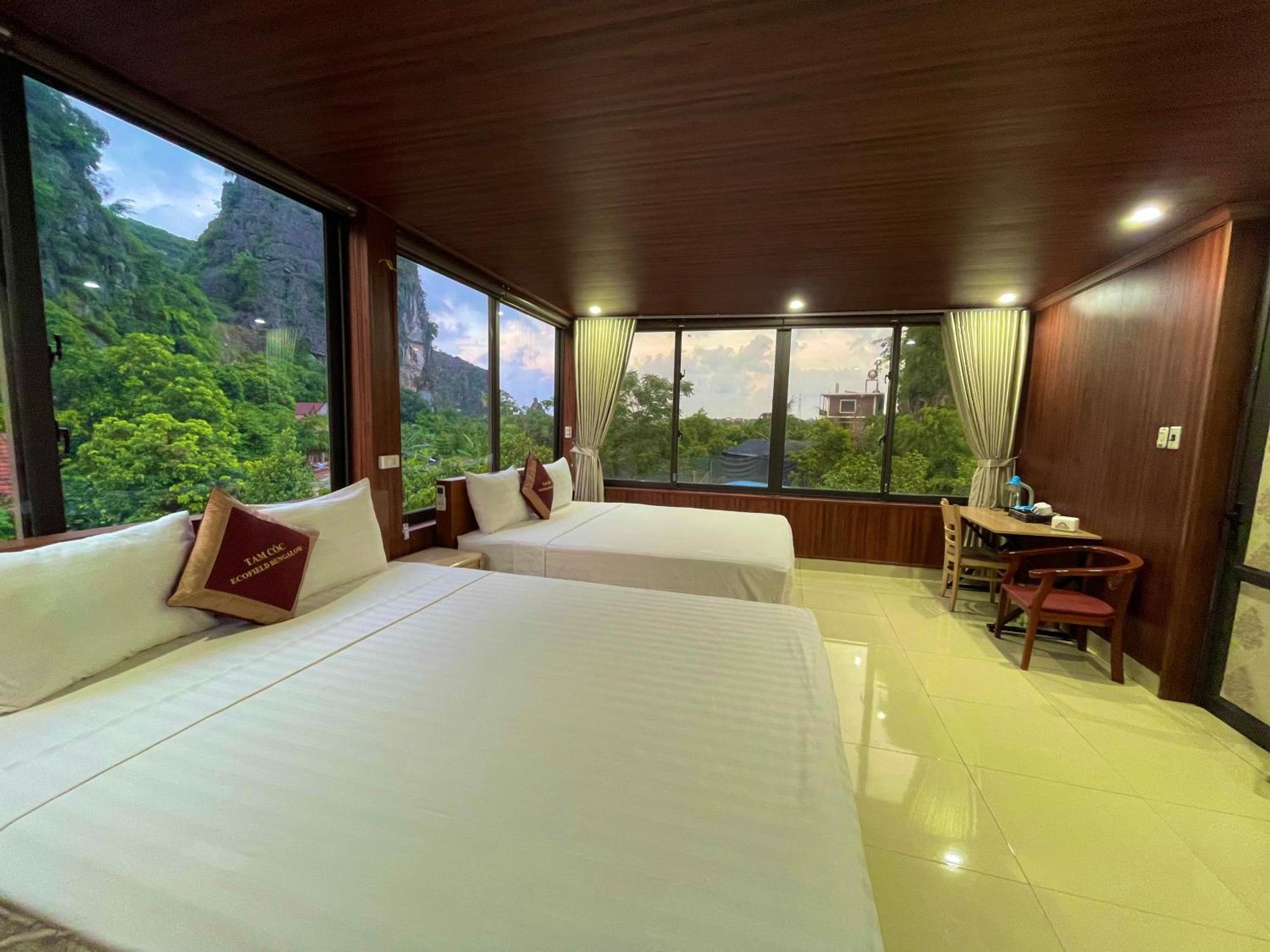 Lodge Tam Coc Eco Field Homes