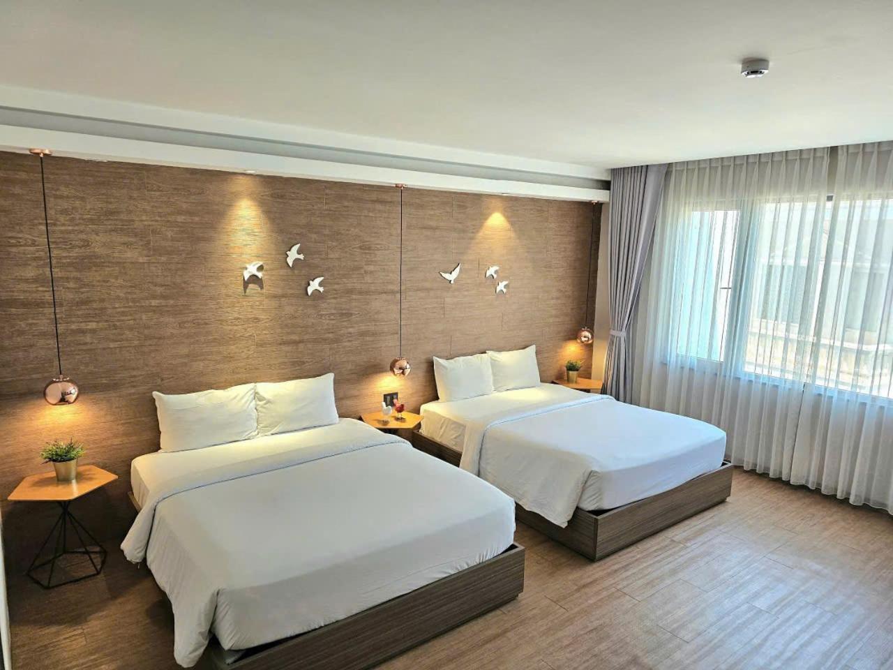 The Luxe Khách sạn 3*