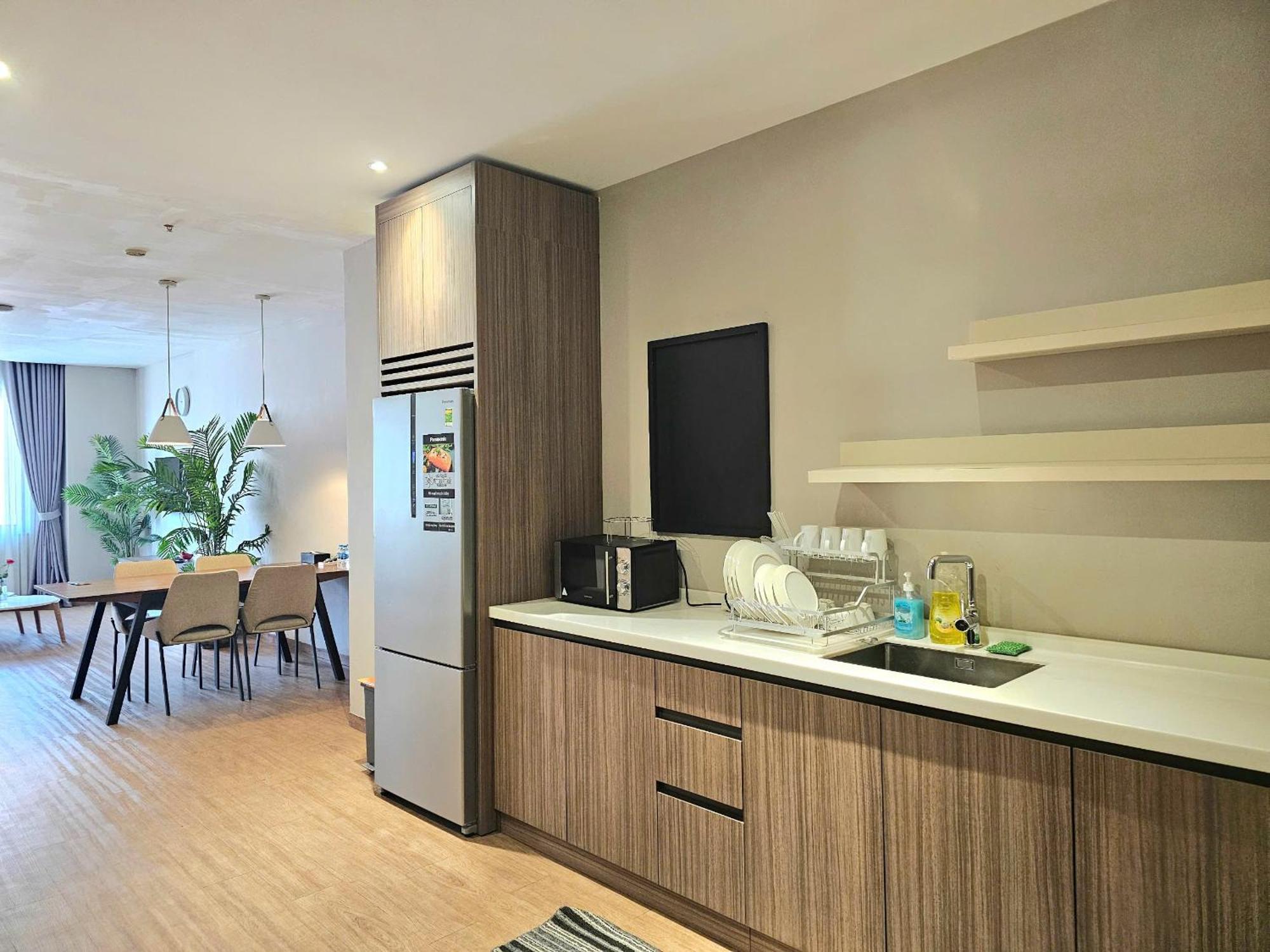 Khách sạn The Luxe 3*
