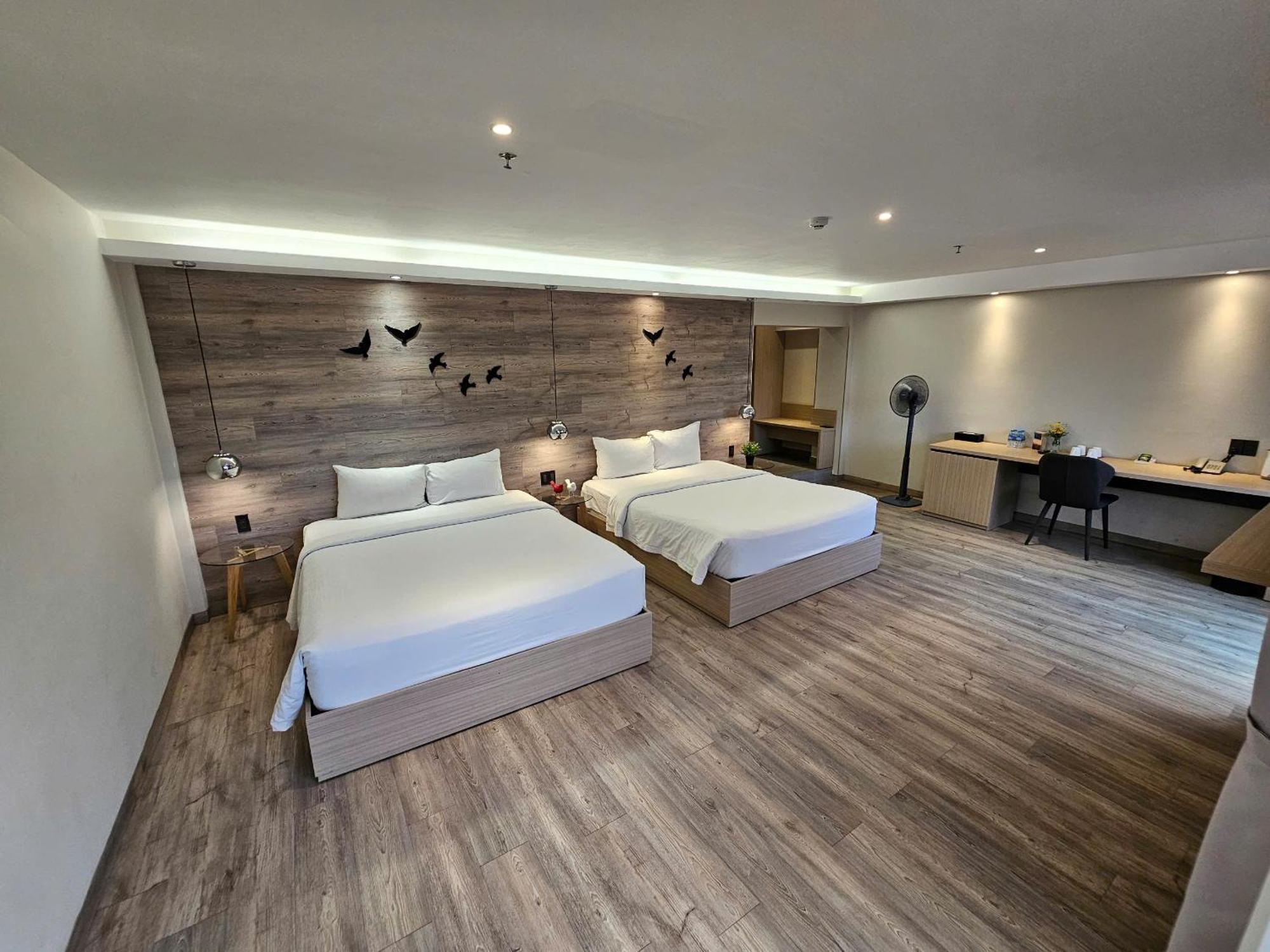 The Luxe Khách sạn 3*