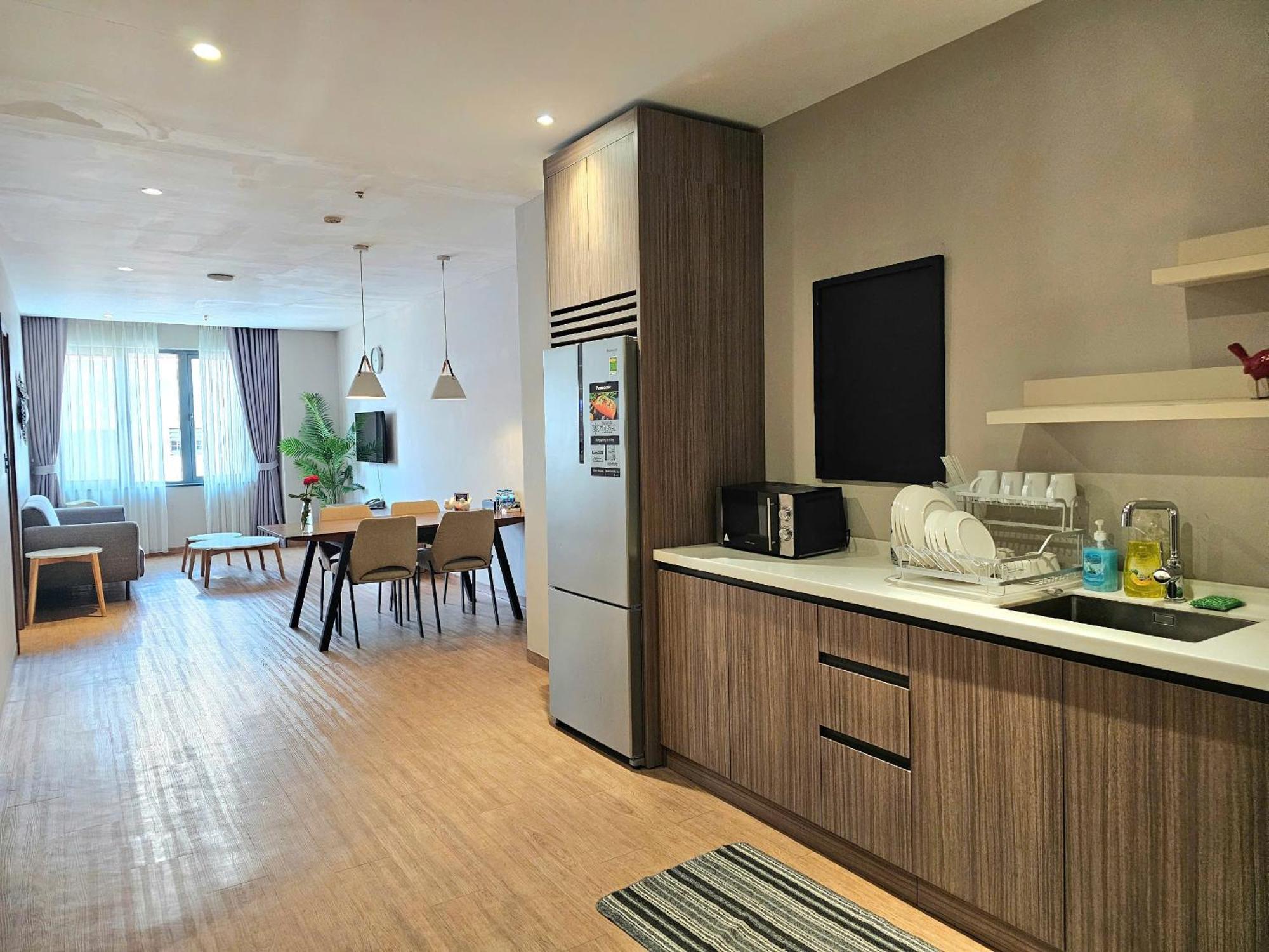 Khách sạn The Luxe Đà Lạt