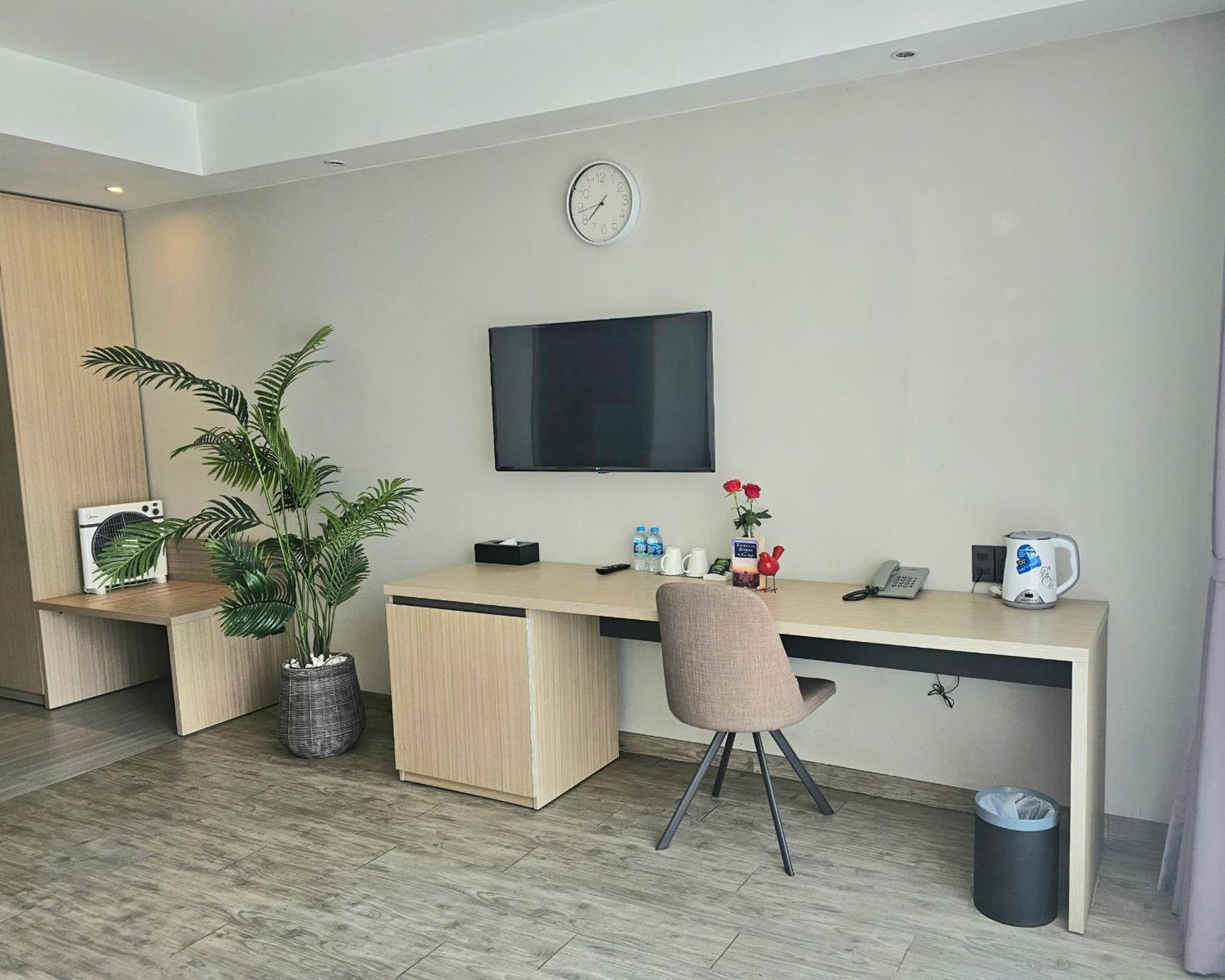 The Luxe Khách sạn 3*