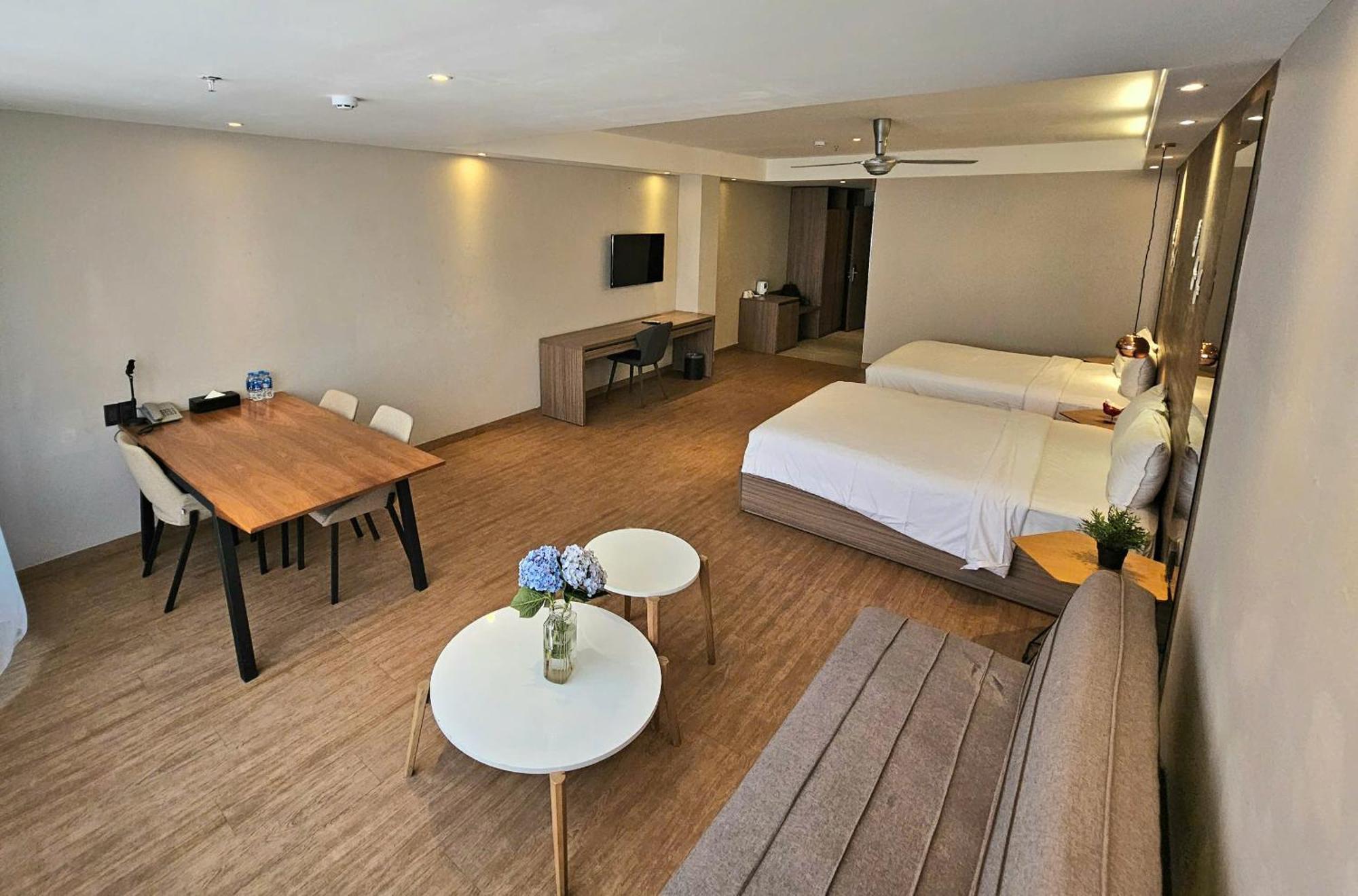 Khách sạn The Luxe Đà Lạt