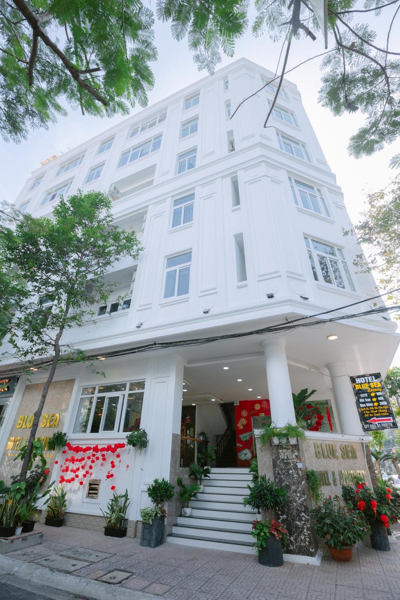 Hotel Blue Sea Luxury & Vung Tau