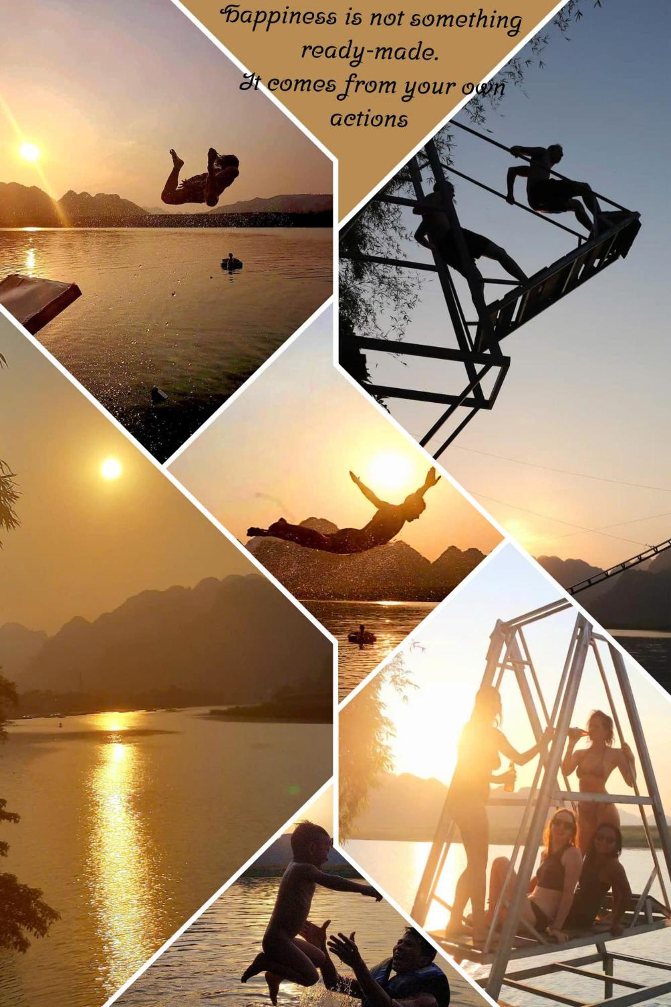 Hahaland Guest house Phong Nha