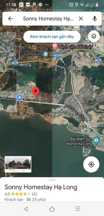Sonny Homestay * Ha Long