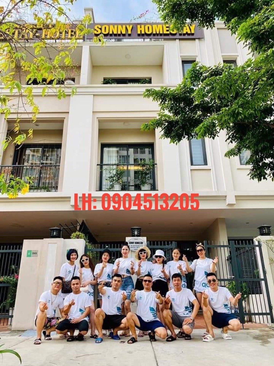 Sonny Homestay Ha Long